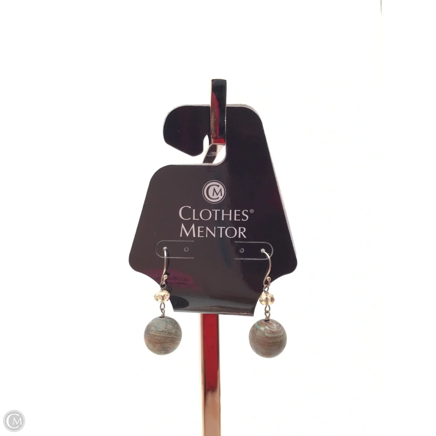 Earrings Dangle/drop By Clothes Mentor