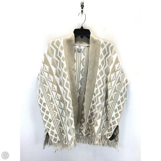 Shawl By Old Navy In Beige, Size: Xs