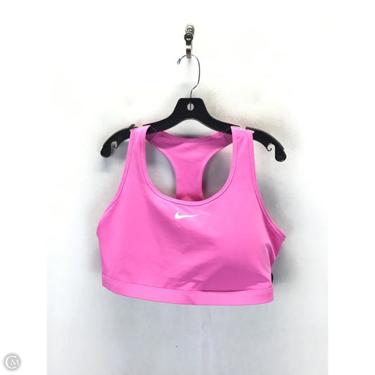 Bra By Nike In Pink, Size: 2x