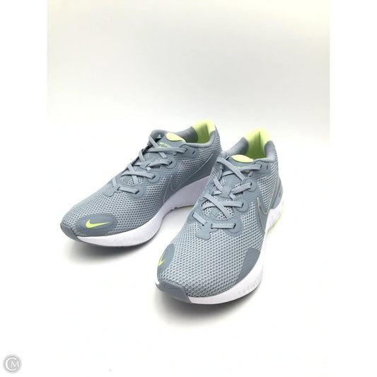 Shoes Athletic By Nike In Blue, Size: 12