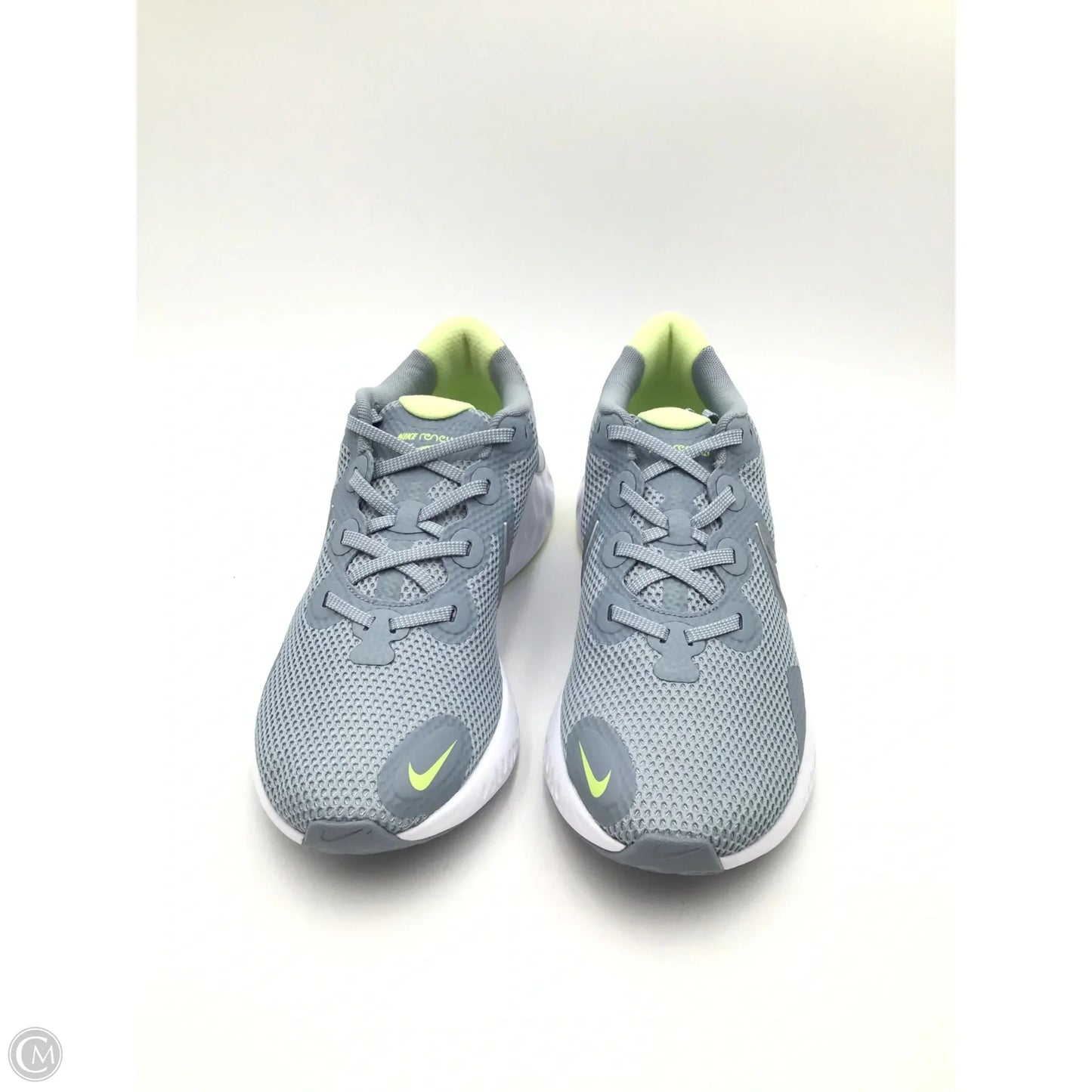 Shoes Athletic By Nike In Blue, Size: 12
