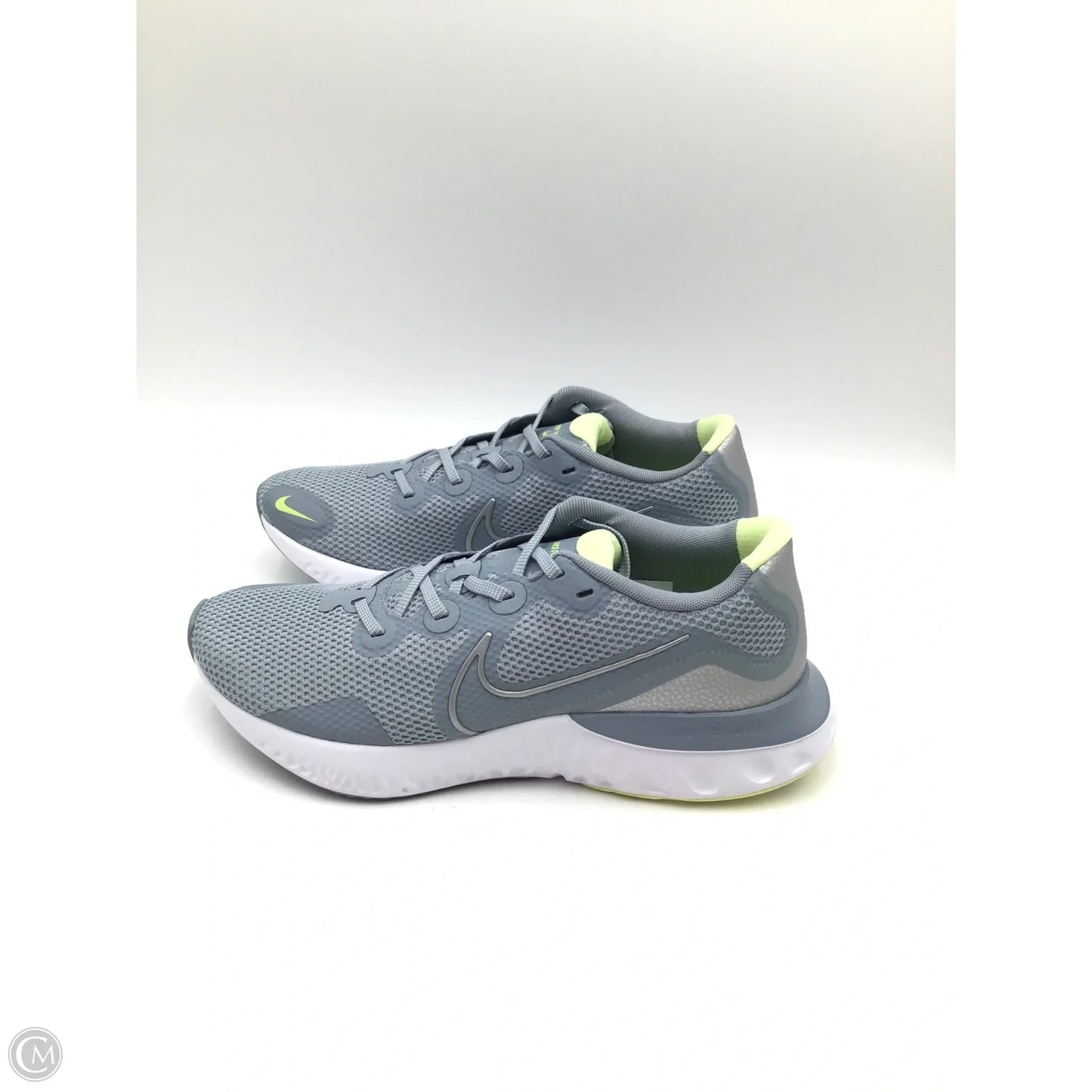 Shoes Athletic By Nike In Blue, Size: 12