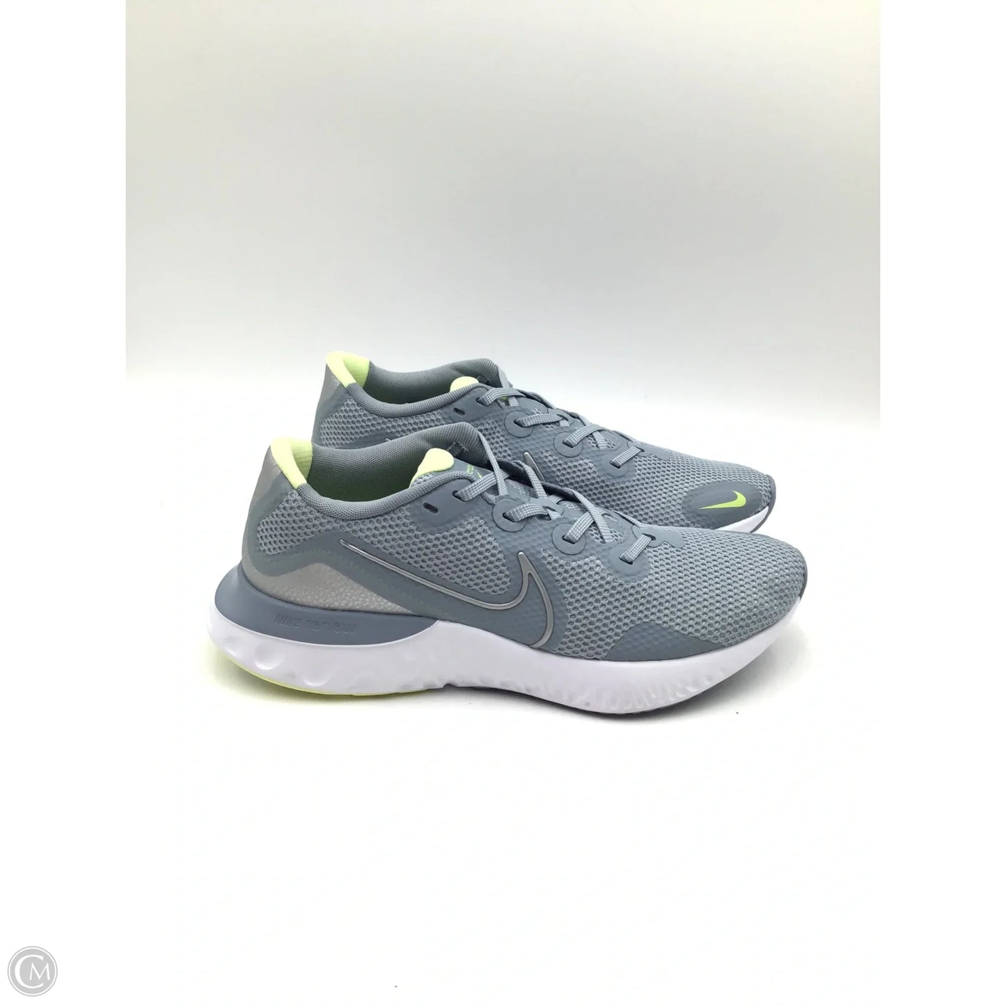 Shoes Athletic By Nike In Blue, Size: 12