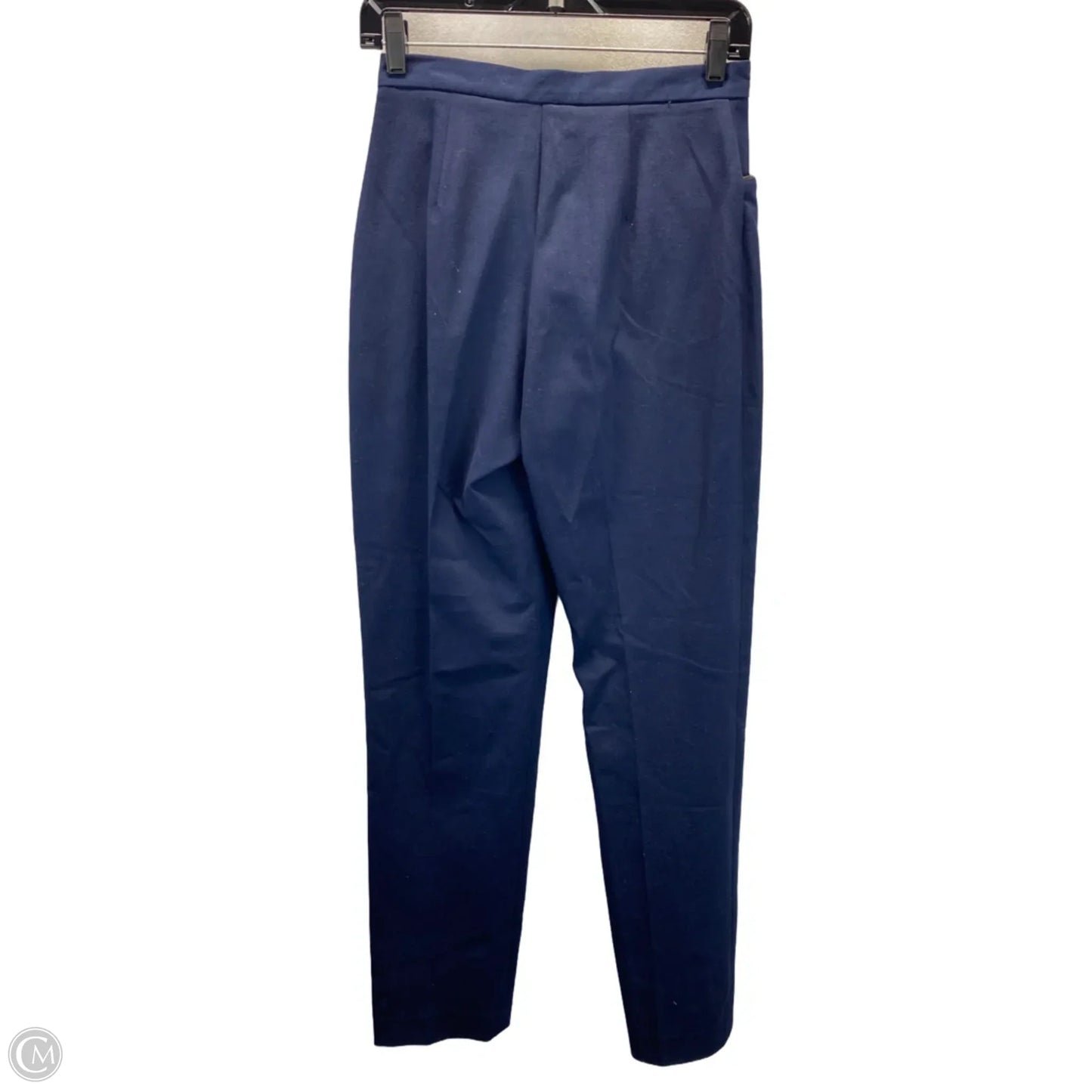 Pants Chinos & Khakis By Lauren By Ralph Lauren In Navy, Size: 4