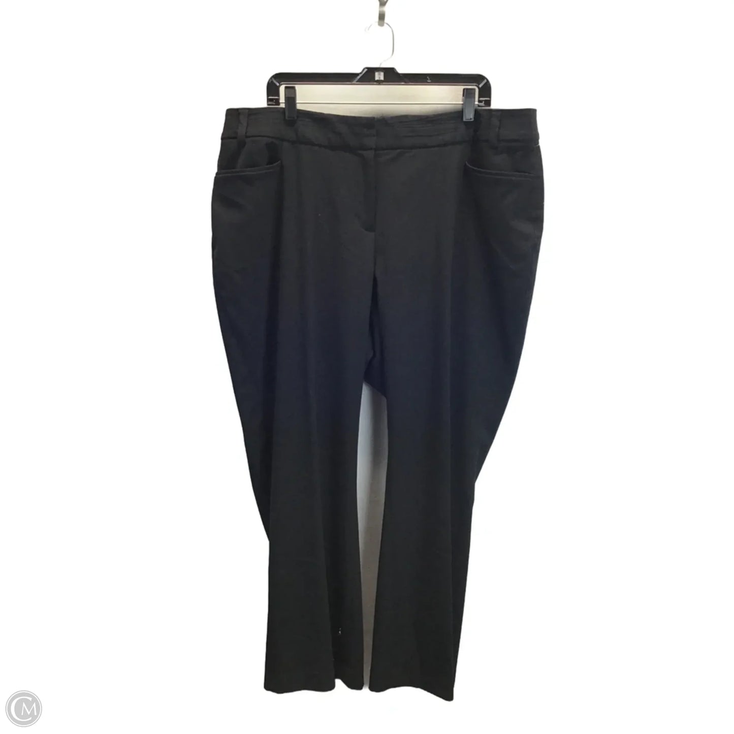 Pants Chinos & Khakis By Lane Bryant In Black, Size: 20