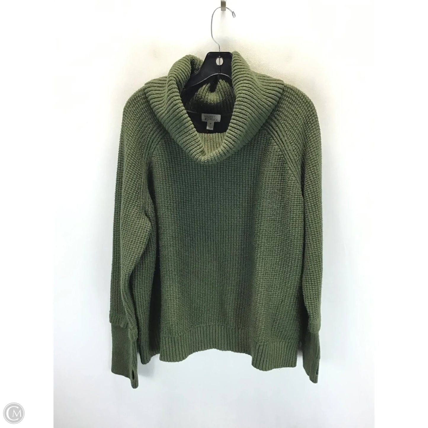 Sweater By Market & Spruce In Green, Size: Xxl