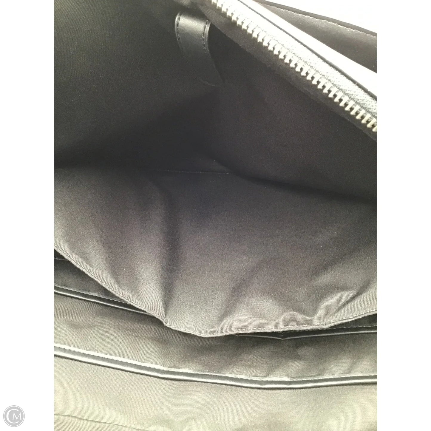 Laptop Bag Designer By Coach, Size: Large