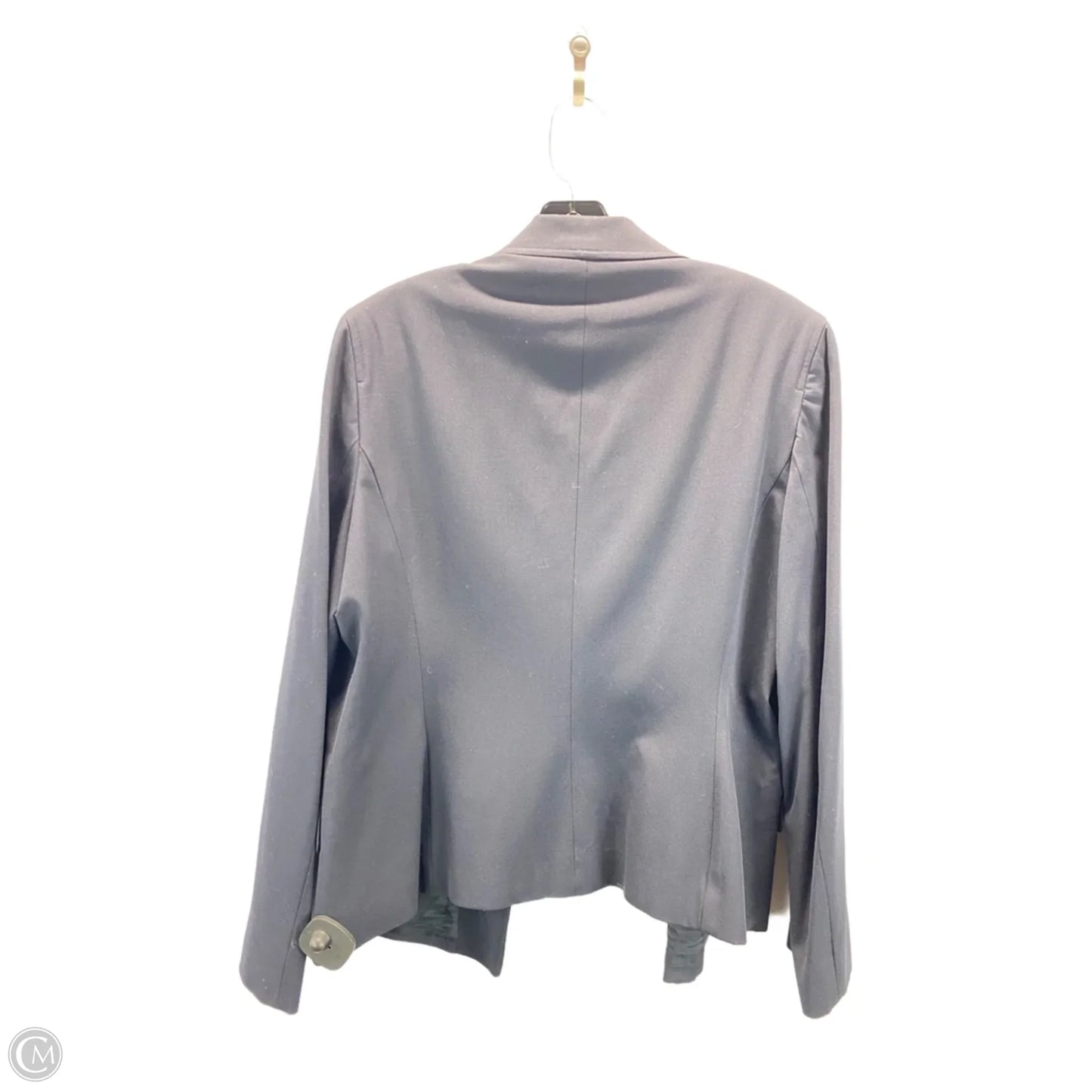 Blazer By Nine West In Navy, Size: 12