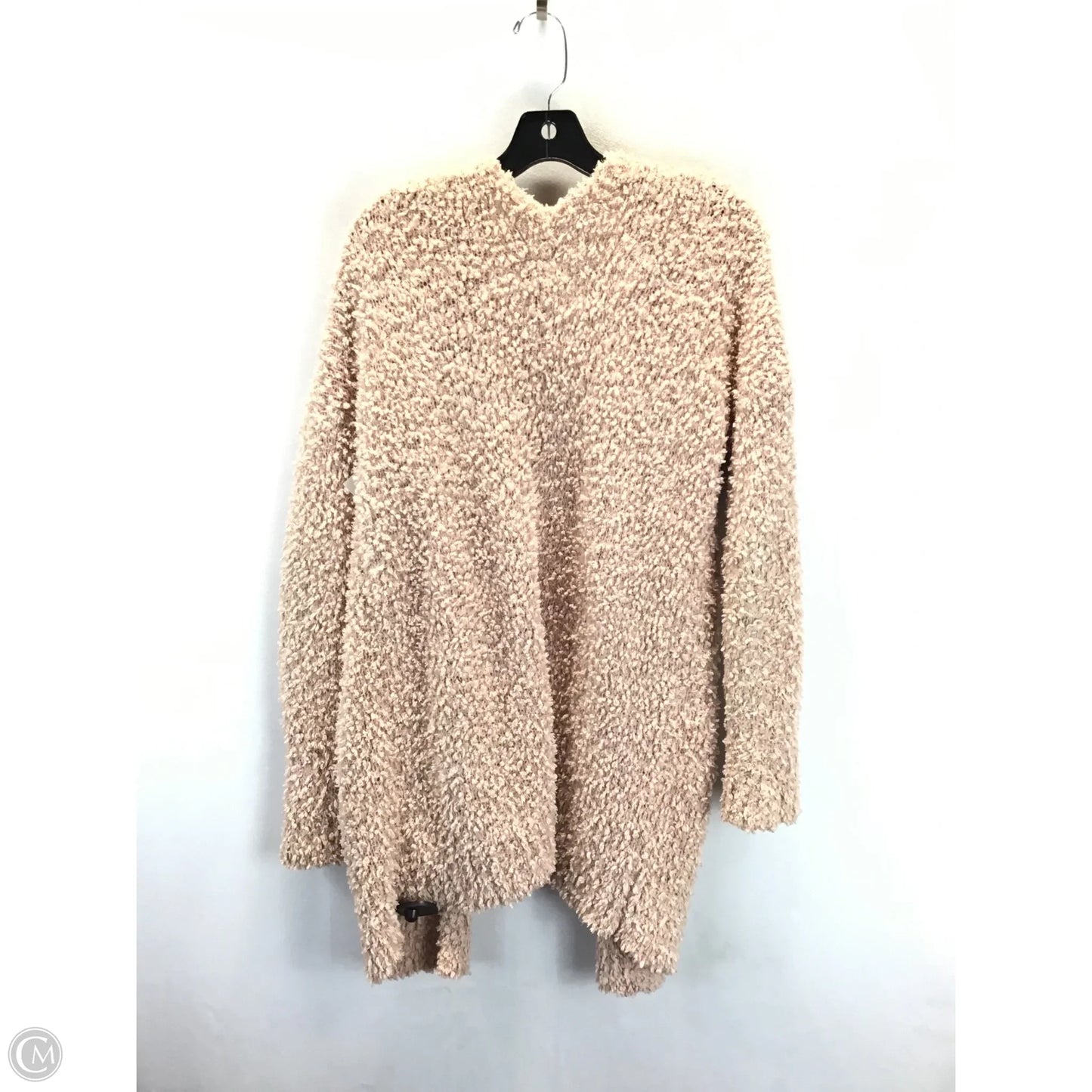 Cardigan By Clothes Mentor In Pink, Size: S