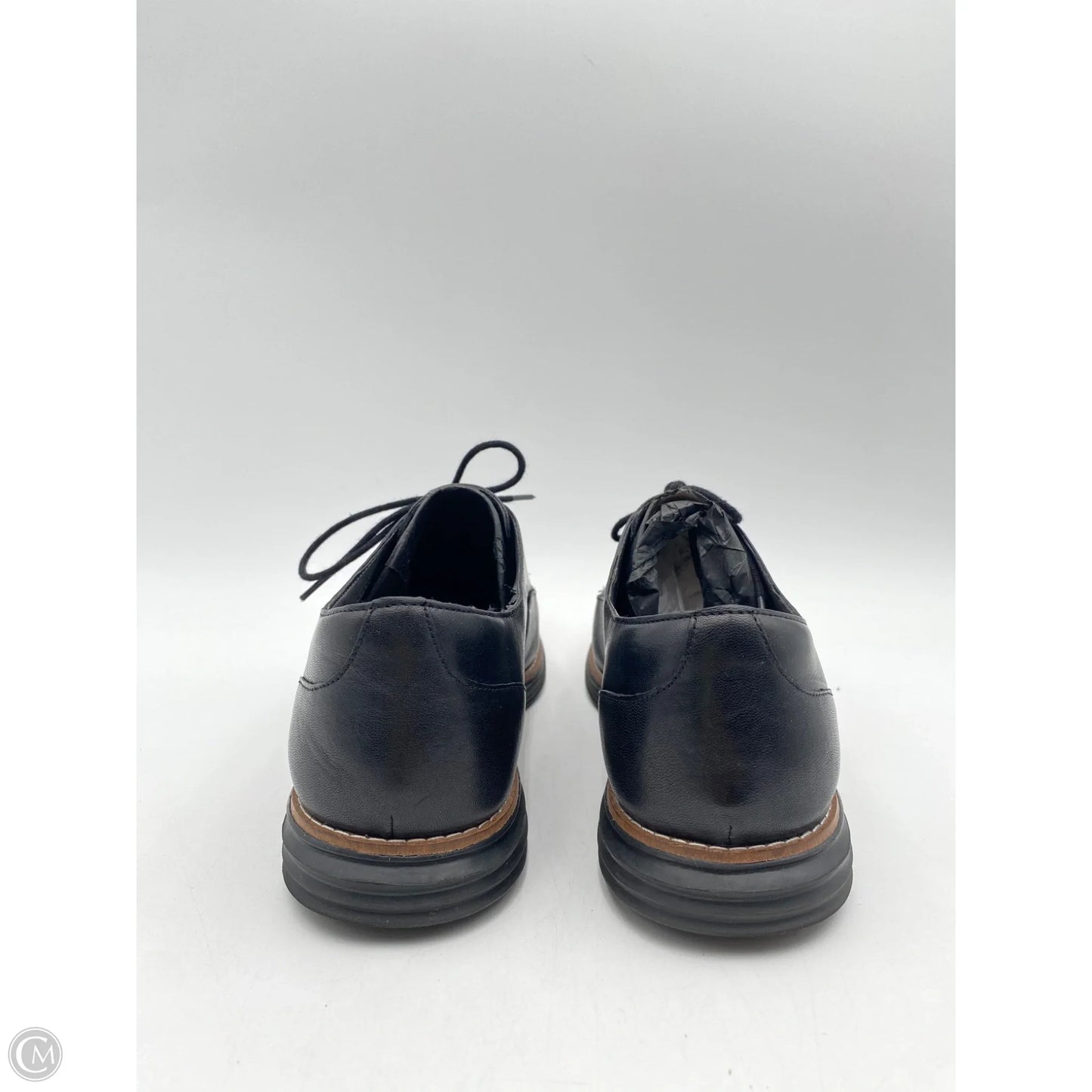 Shoes Flats By Cole-haan In Black, Size: 8