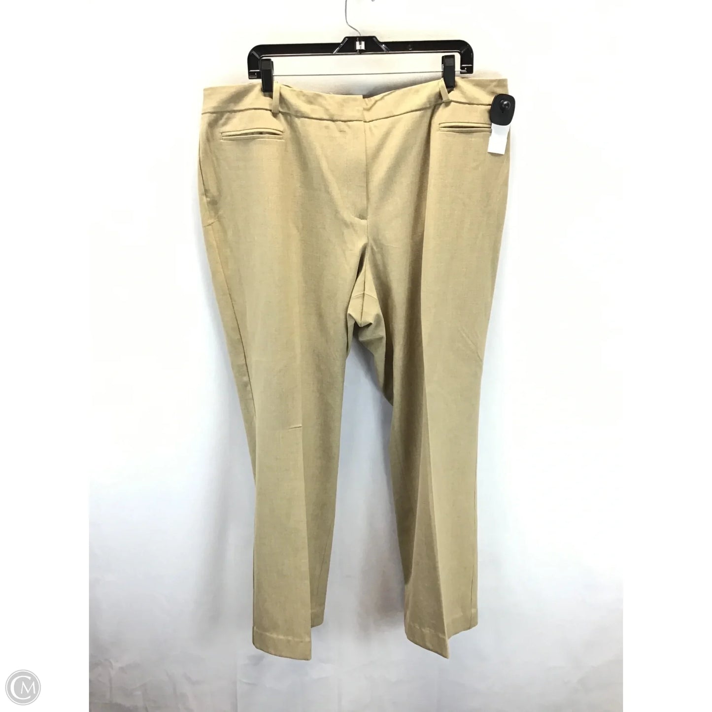 Pants Chinos & Khakis By Talbots In Tan, Size: 20