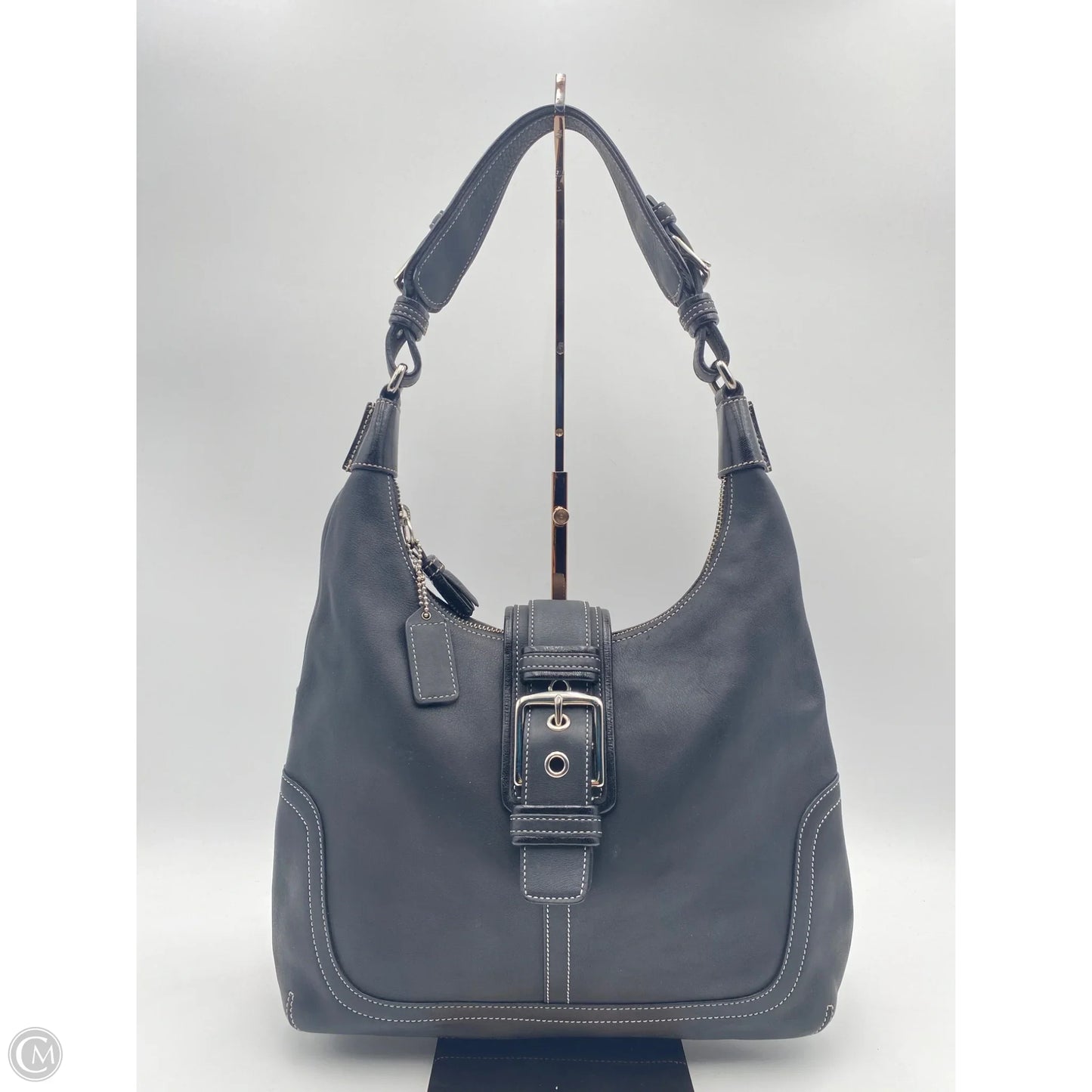 Handbag Designer By Coach, Size: Medium