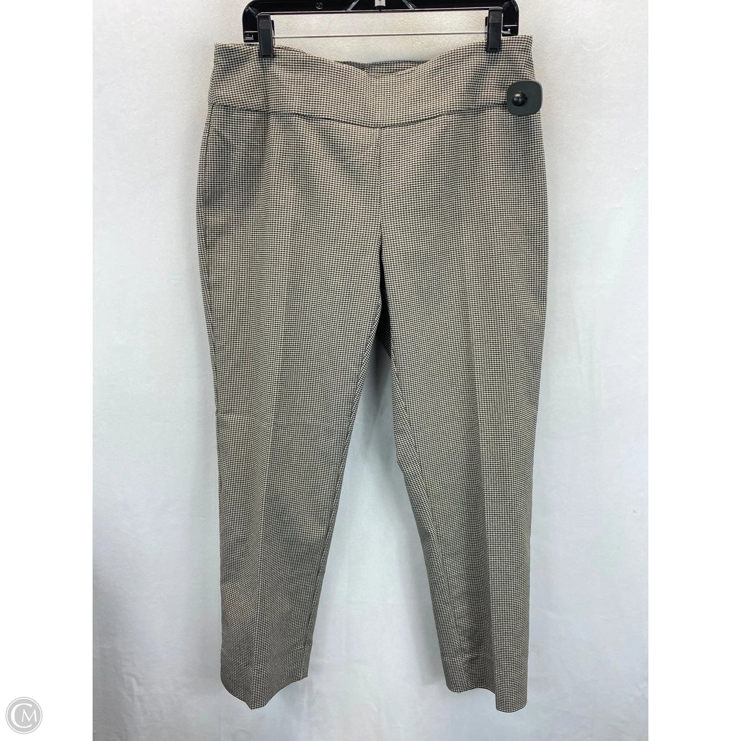Pants Chinos & Khakis By Zac And Rachel In Black & Cream, Size: 14