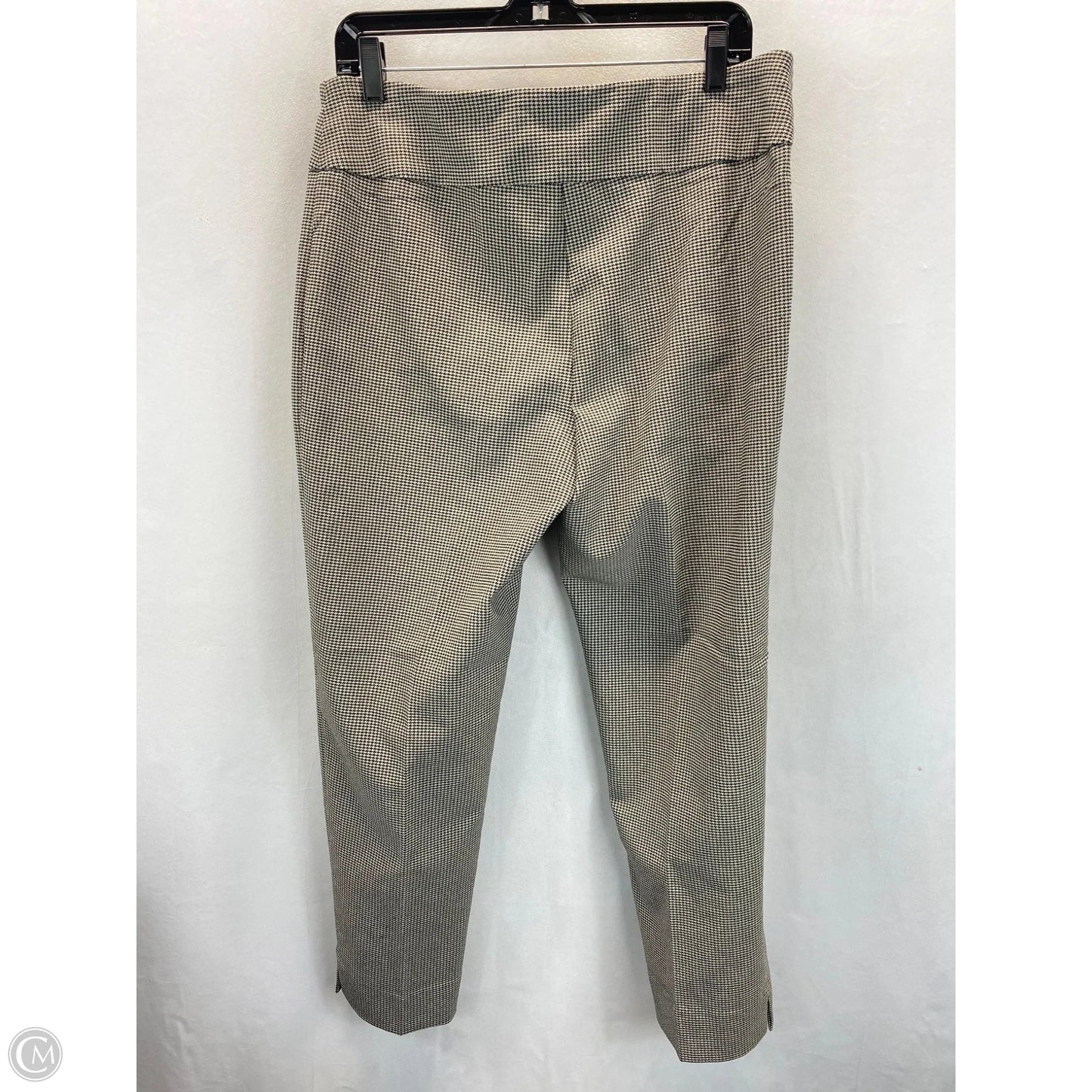 Pants Chinos & Khakis By Zac And Rachel In Black & Cream, Size: 14