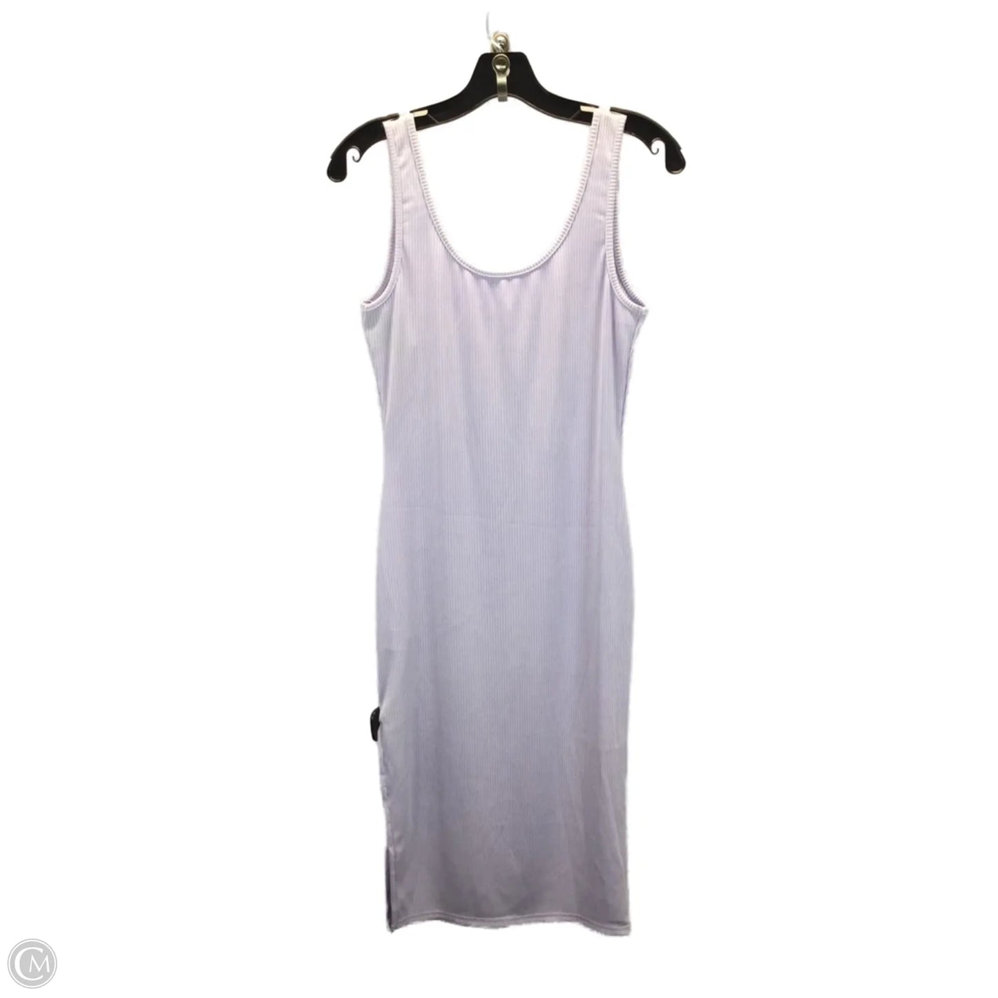 Dress Casual Maxi By Shein In Purple, Size: L