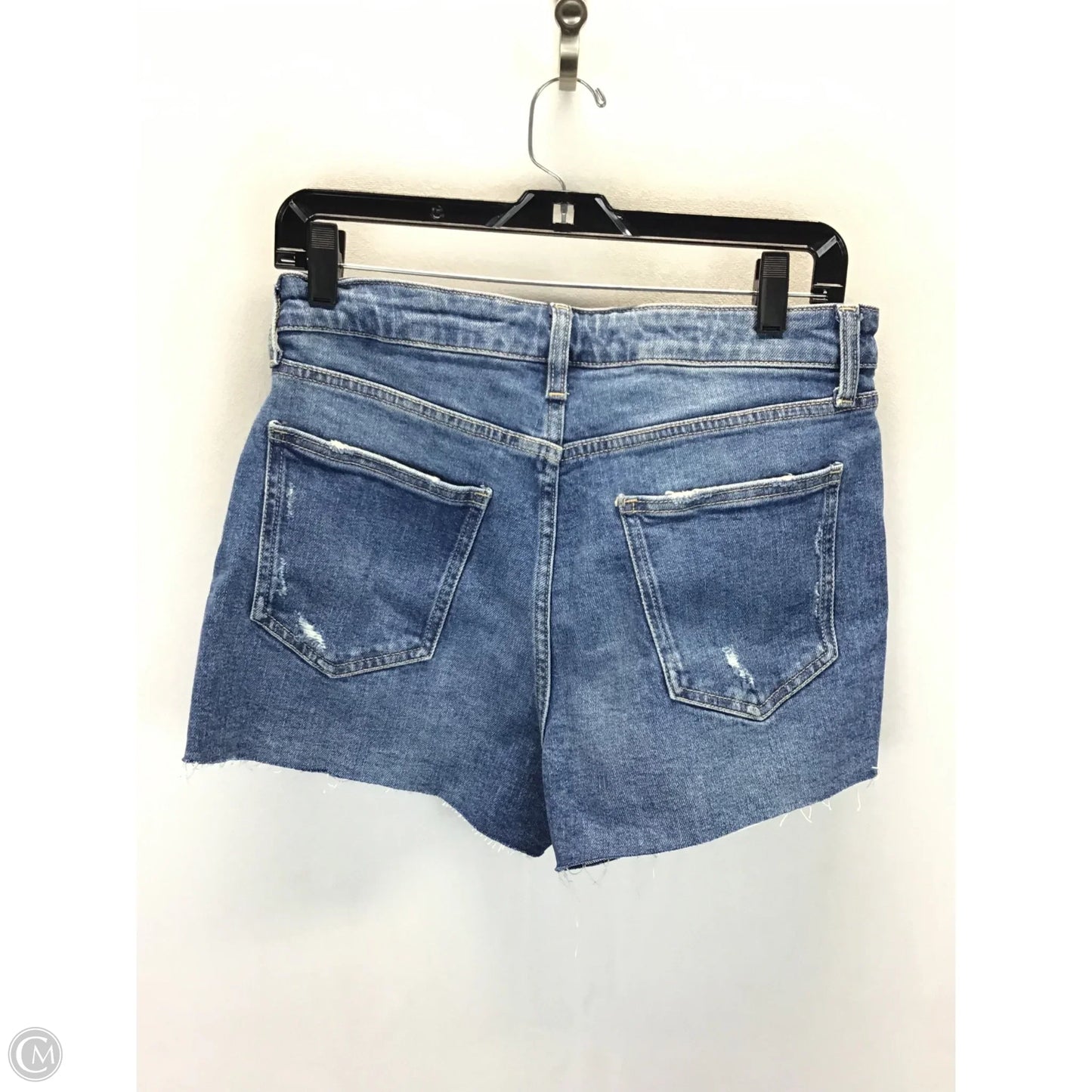 Shorts By Arizona In Blue Denim, Size: 10