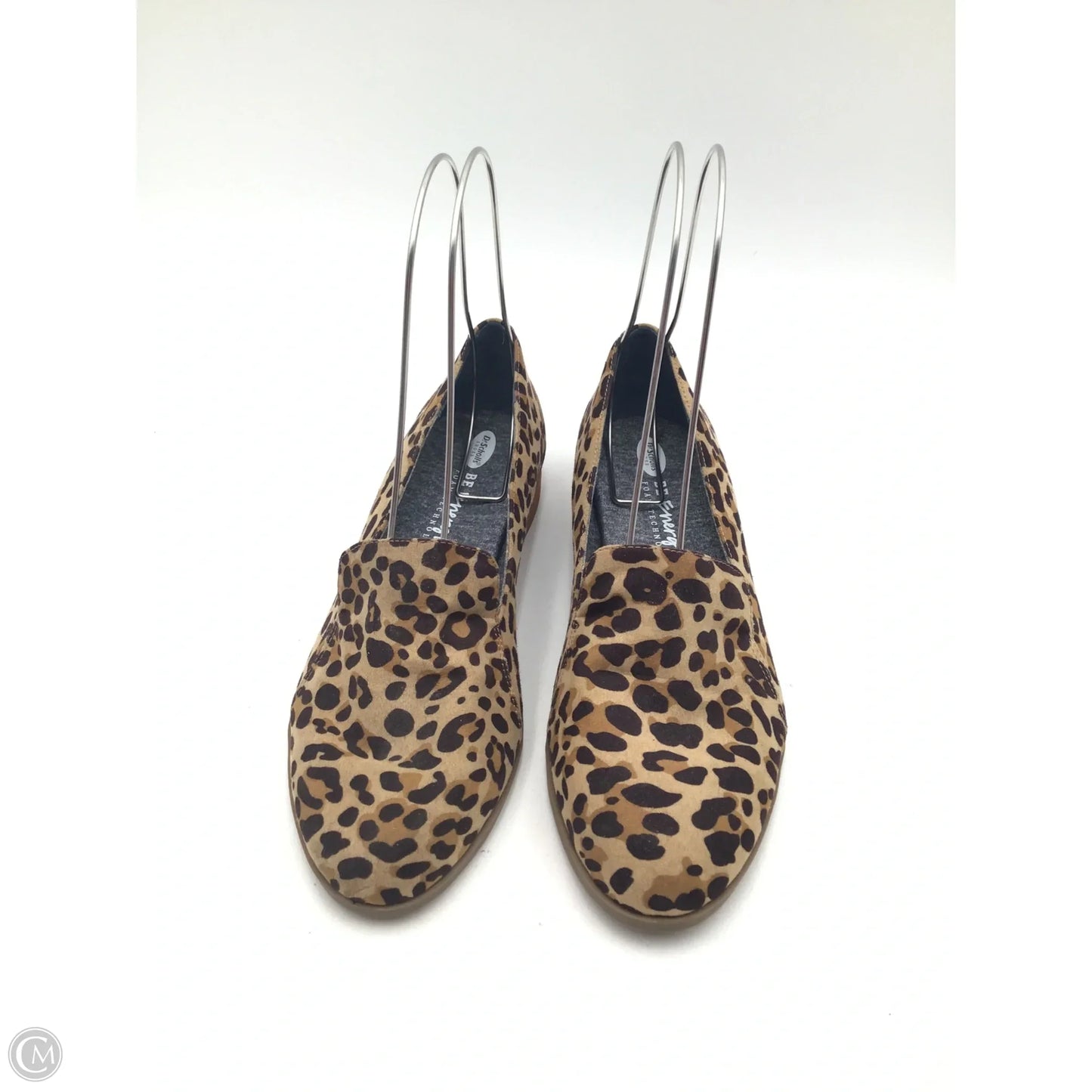 Shoes Flats By Dr Scholls In Animal Print, Size: 8.5