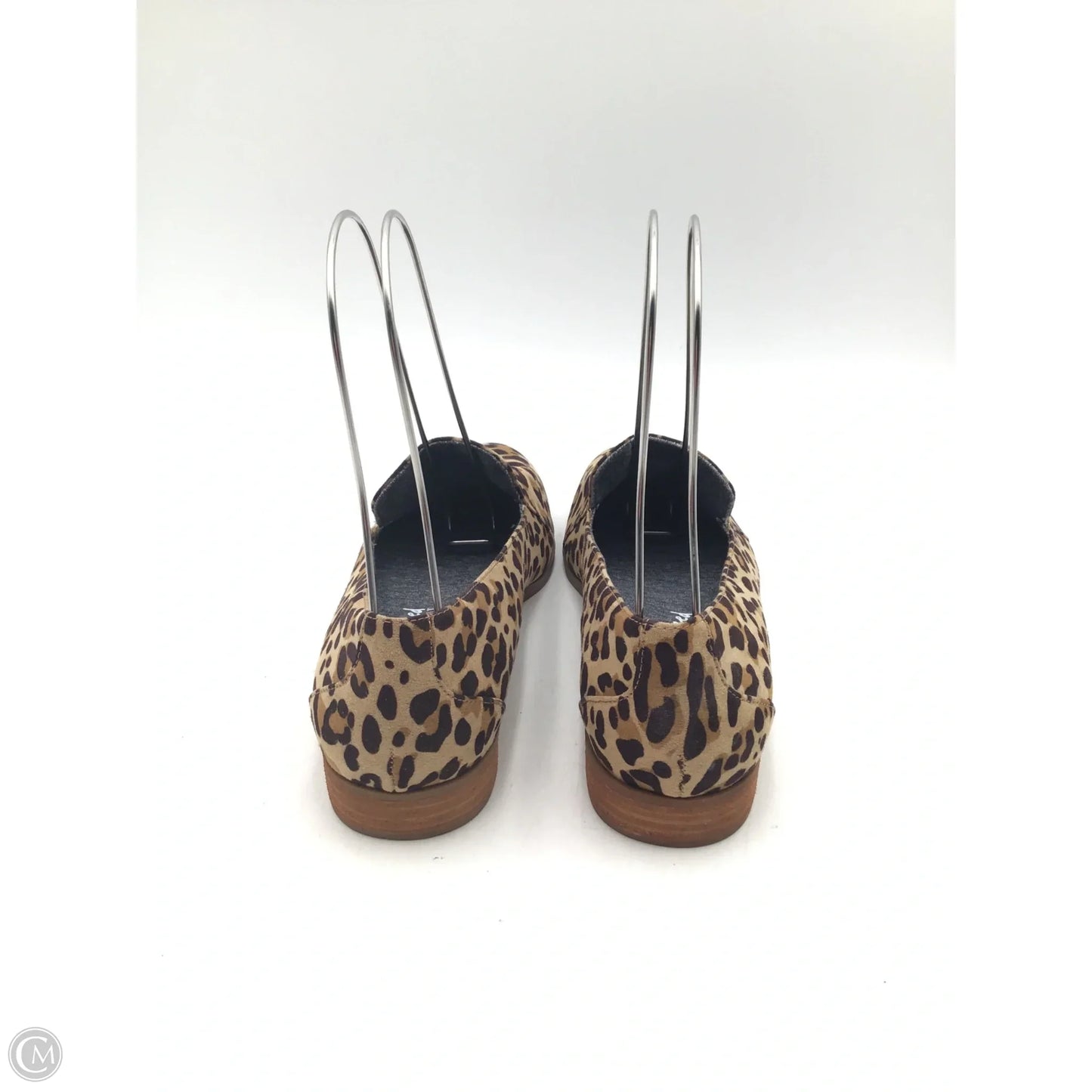 Shoes Flats By Dr Scholls In Animal Print, Size: 8.5