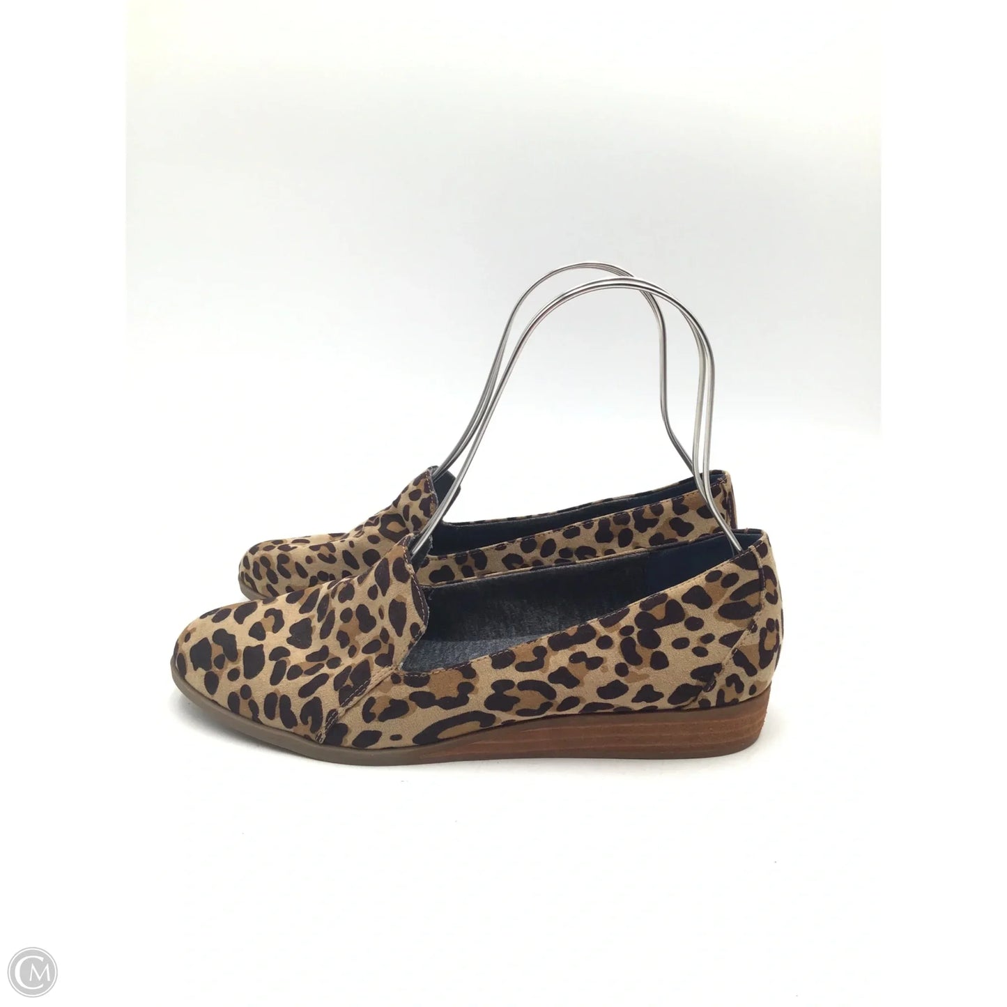 Shoes Flats By Dr Scholls In Animal Print, Size: 8.5