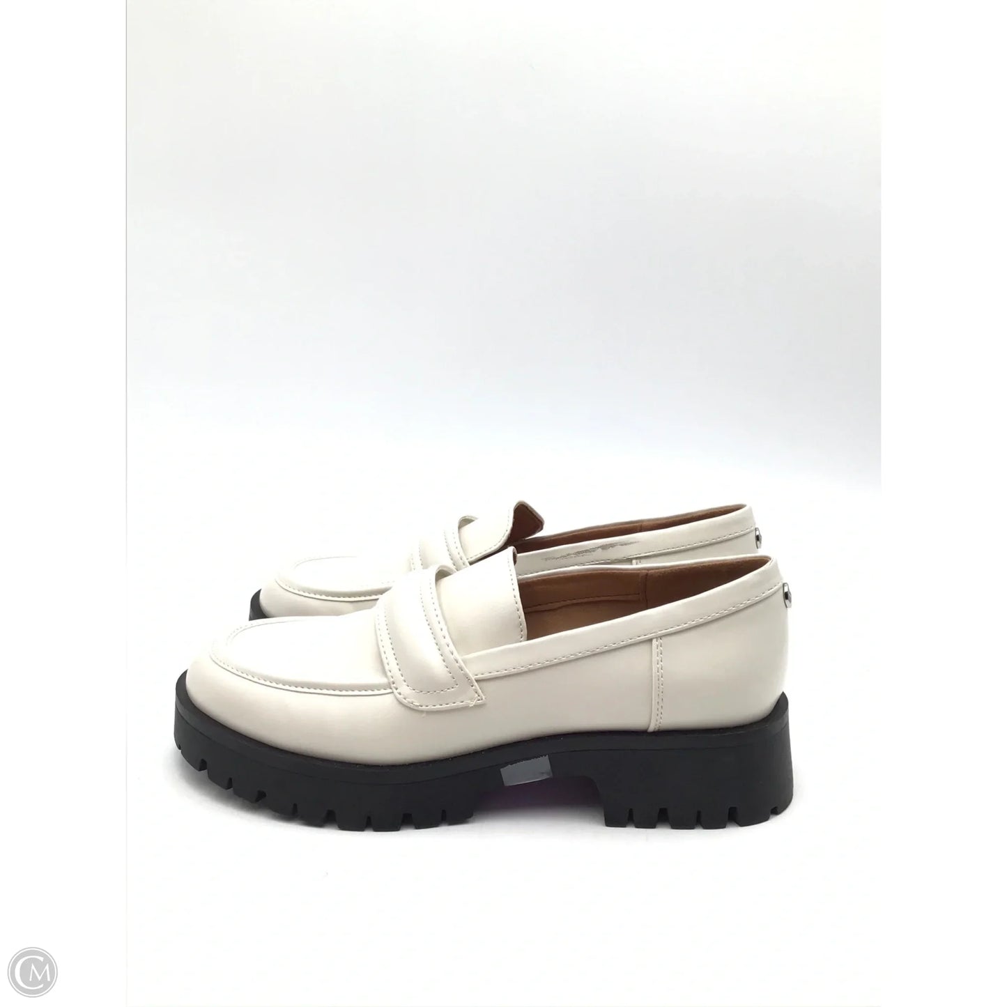 Shoes Flats By Nine West In Cream, Size: 7