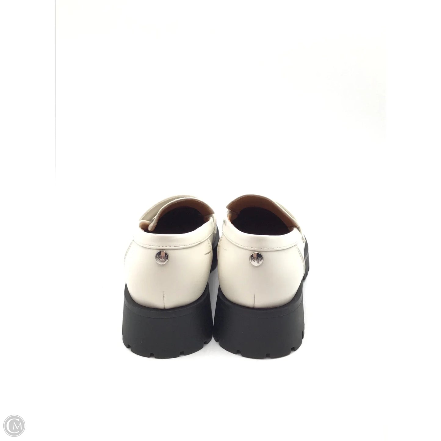 Shoes Flats By Nine West In Cream, Size: 7