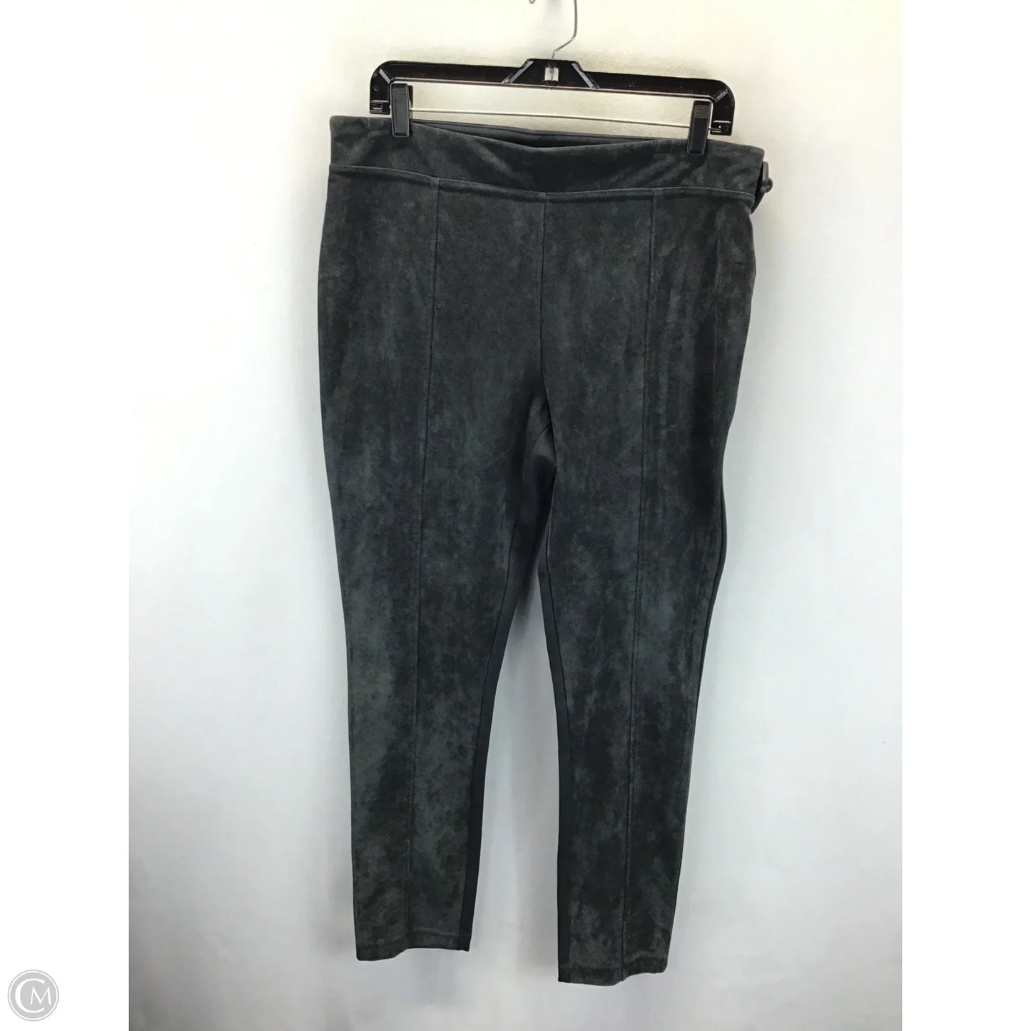 Pants Other By Calvin Klein In Grey, Size: L