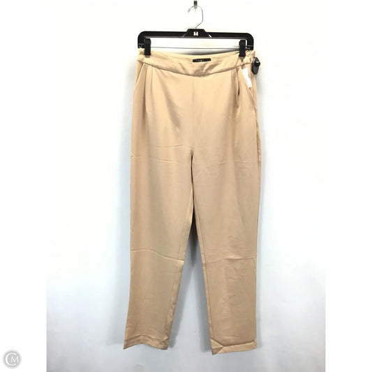Pants Chinos & Khakis By Lulus In Tan, Size: M