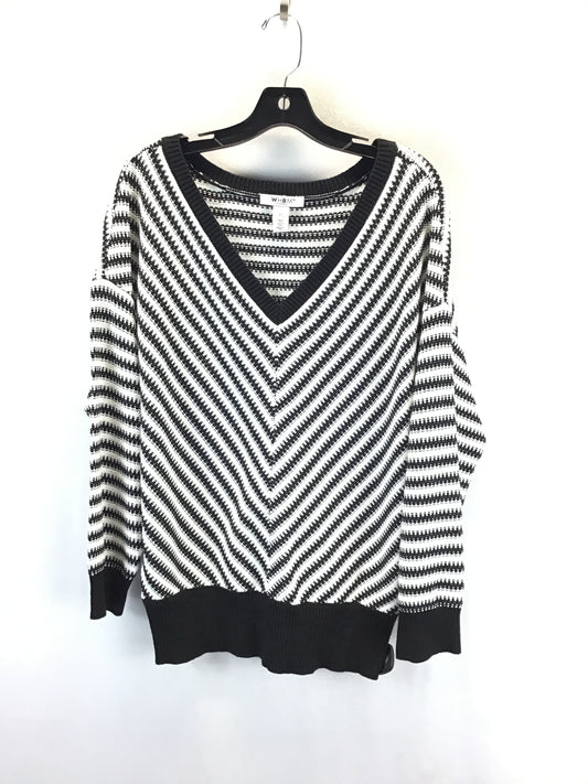 Sweater By White House Black Market  Size: Xl