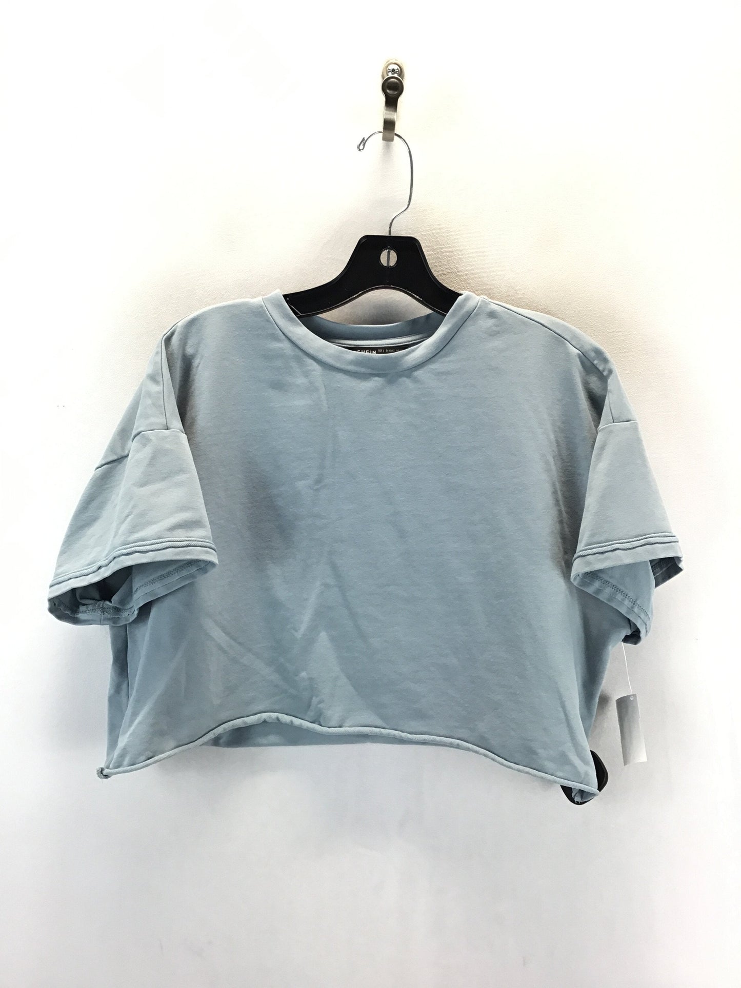 Top Short Sleeve By Shein  Size: M
