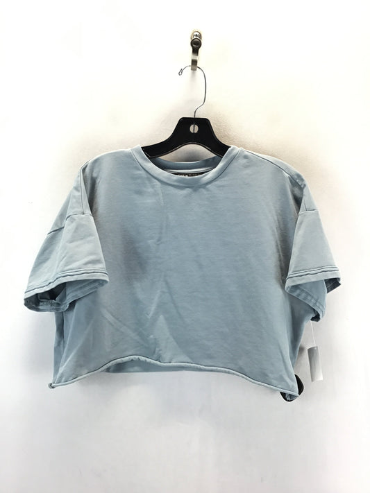 Top Short Sleeve By Shein  Size: M