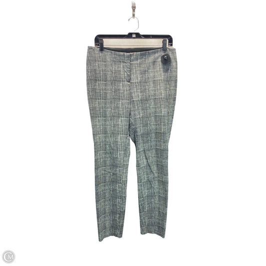 Pants Dress By Alfani In Black & White, Size: 10