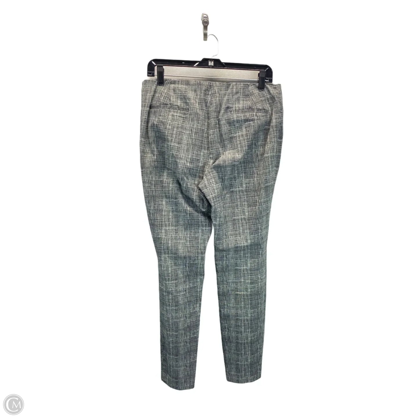 Pants Dress By Alfani In Black & White, Size: 10