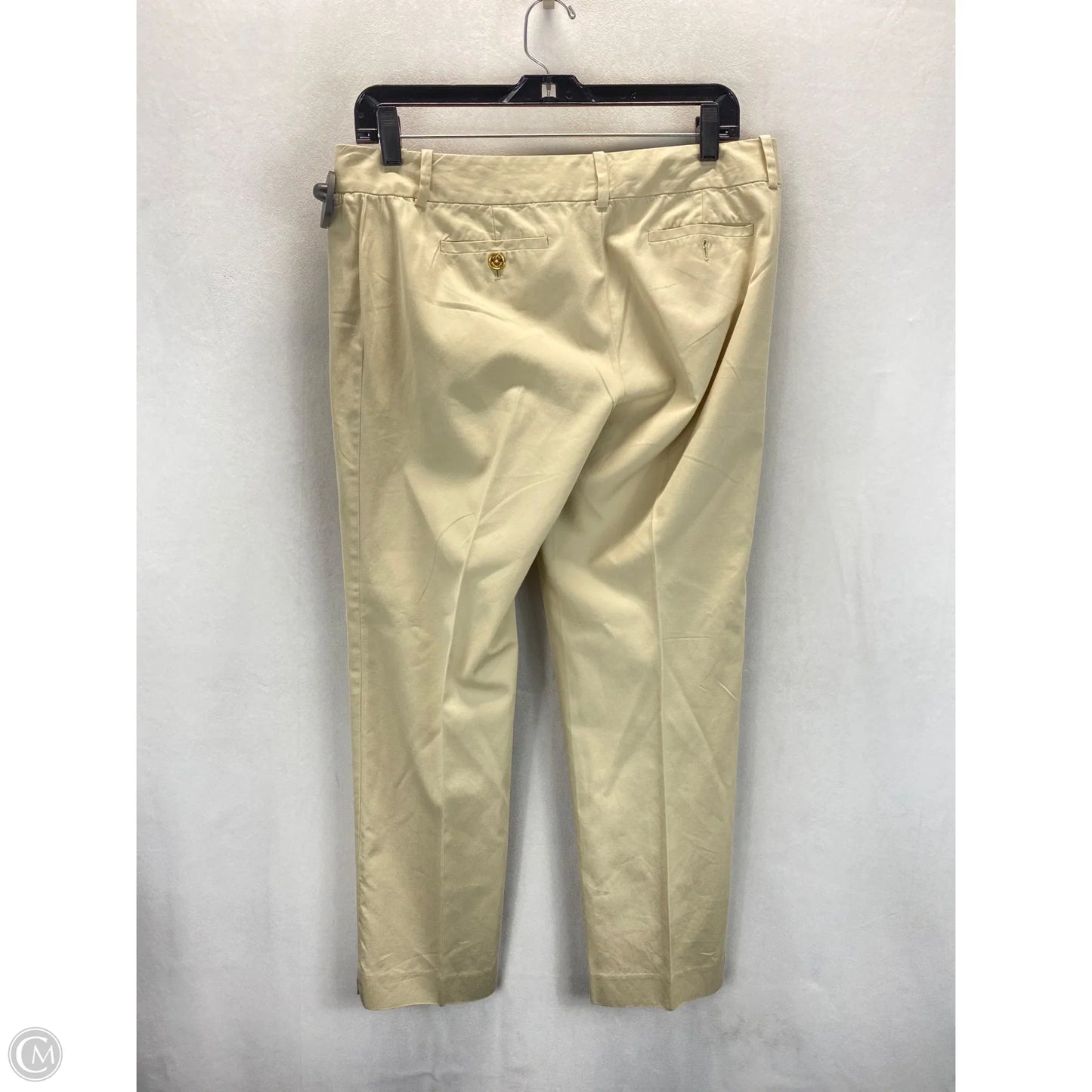 Pants Dress By Michael By Michael Kors In Beige, Size: 8