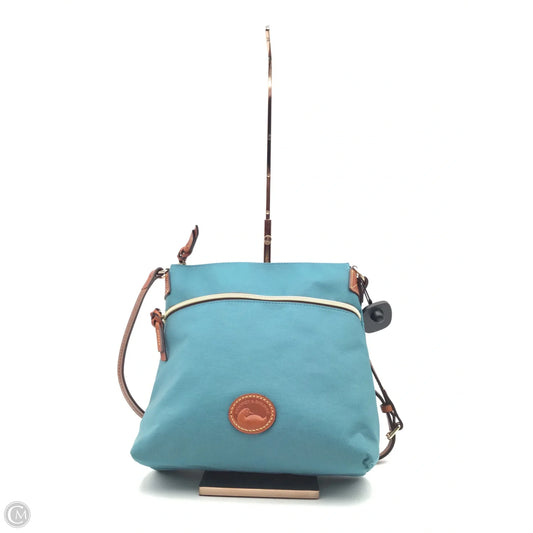 Crossbody Designer By Dooney And Bourke, Size: Medium