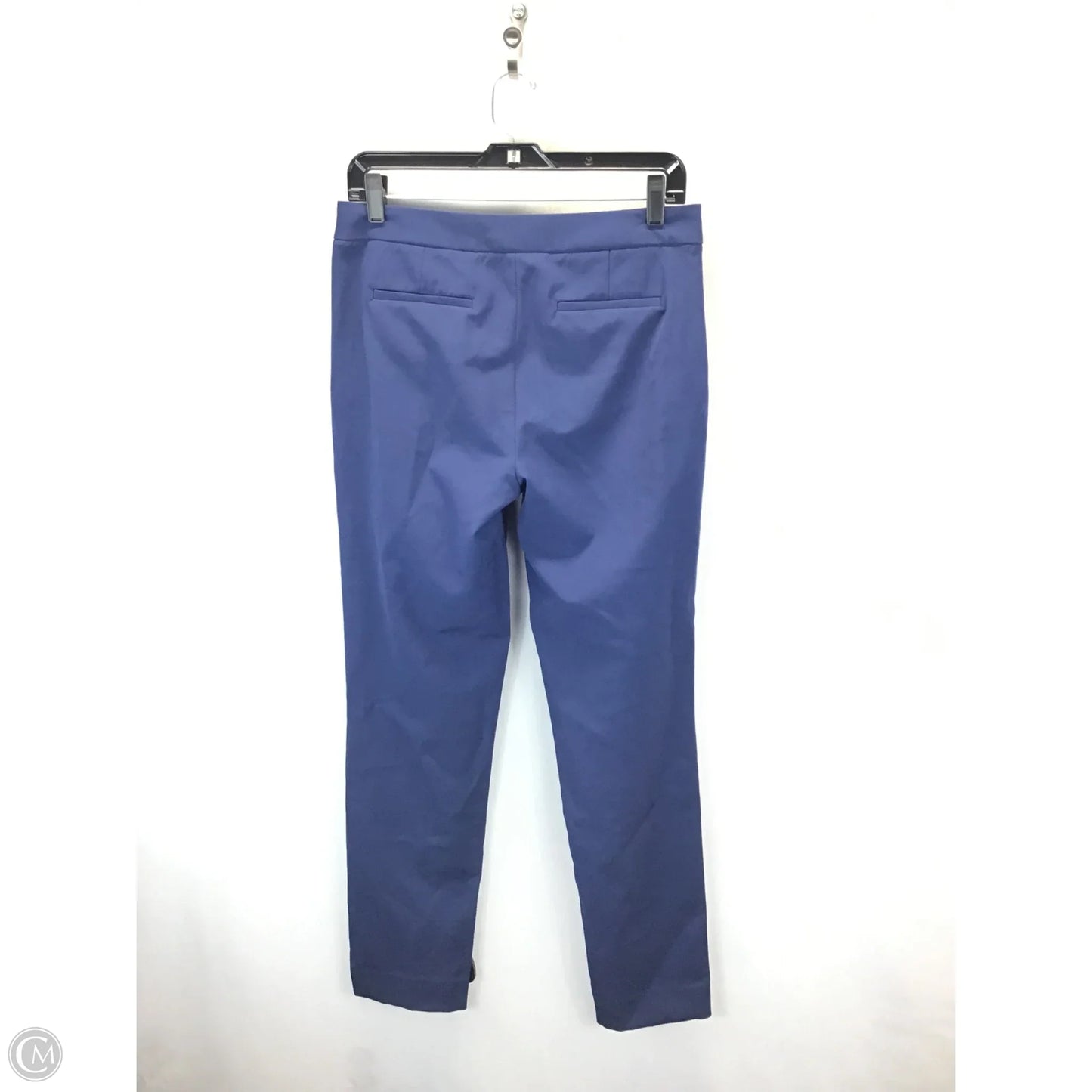 Pants Dress By Brooks Brothers, Blue - Size: 4