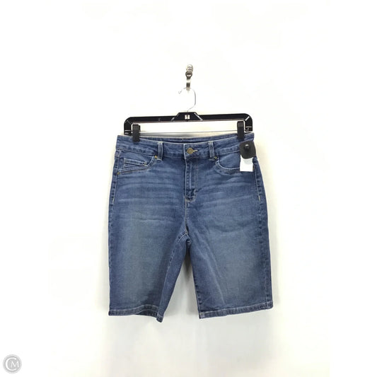Shorts By D Jeans In Blue, Size: 8