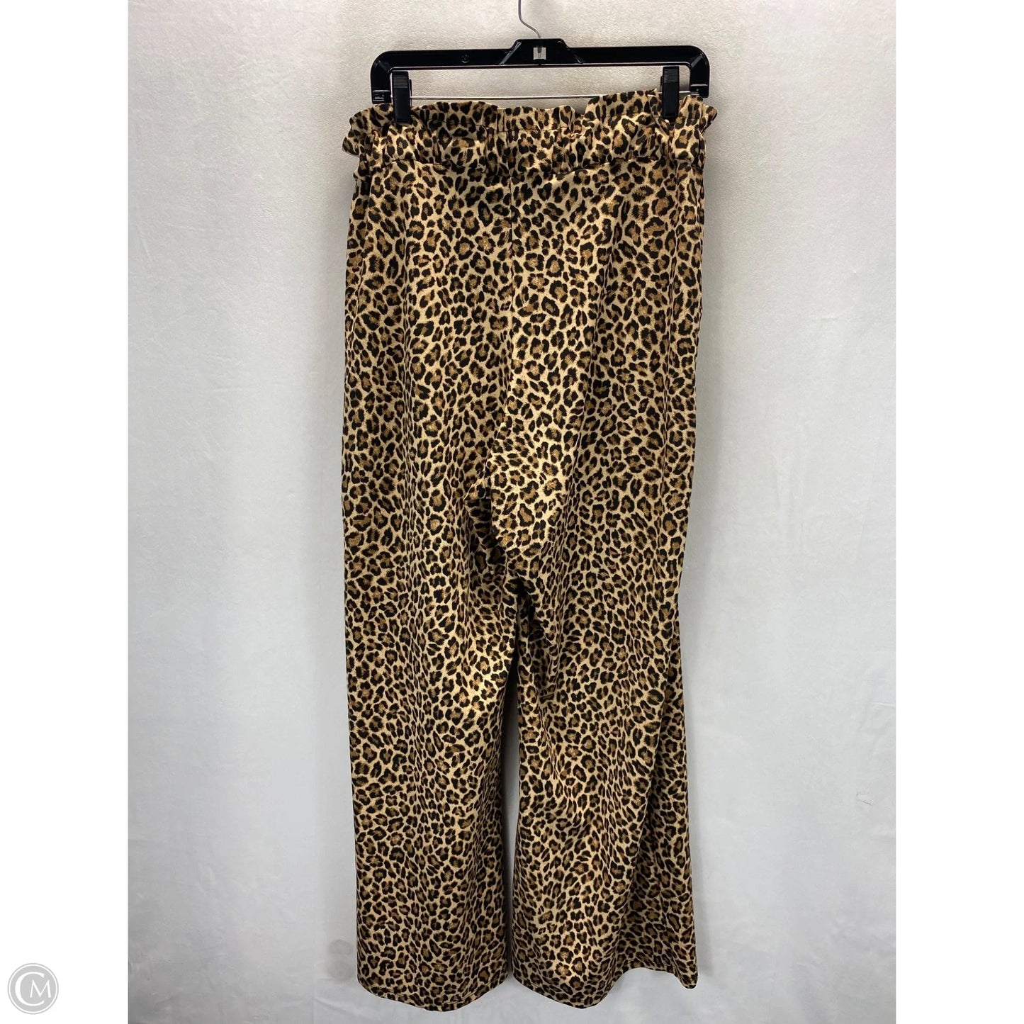 Pants Other By Ashley Stewart In Animal Print, Size: 10