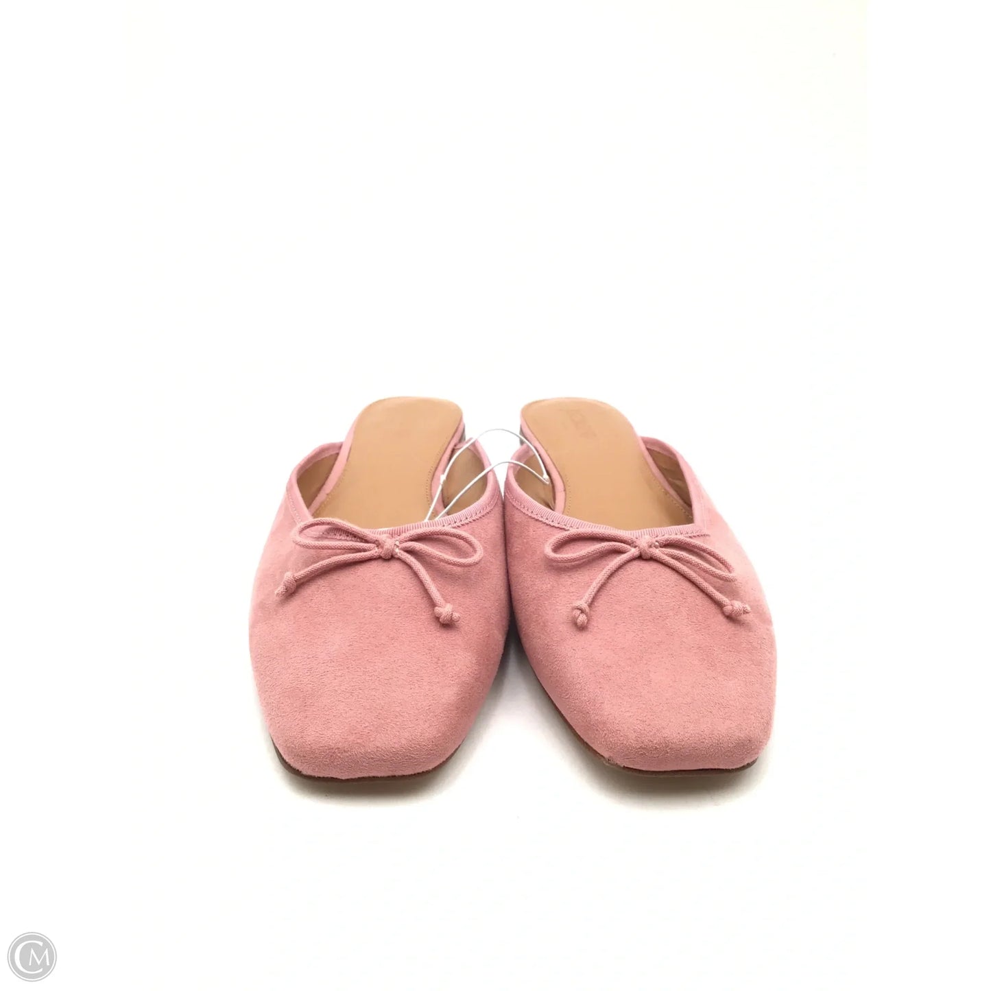 Shoes Flats By J. Crew In Pink, Size: 10
