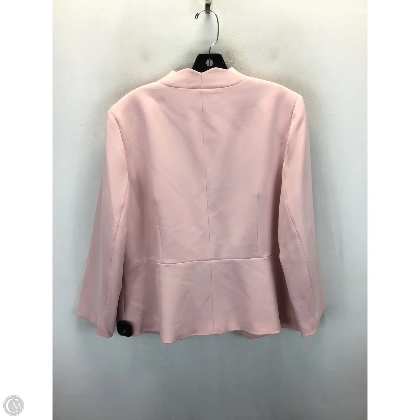 Blazer By Kasper In Pink, Size: 12