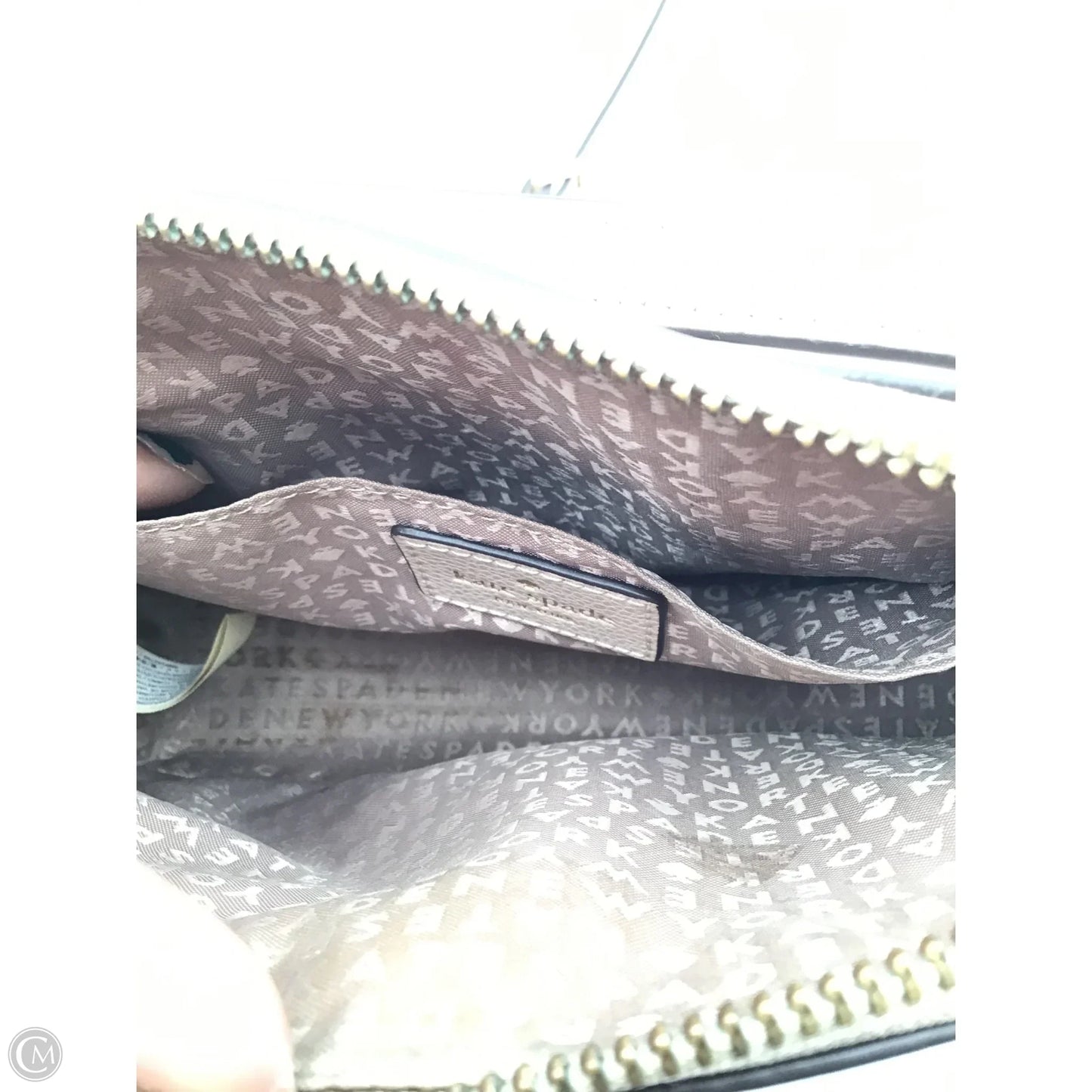 Crossbody Designer By Kate Spade, Size: Small