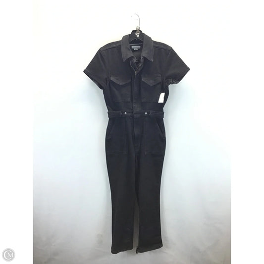 Jumpsuit By Good American In Black, Size: M
