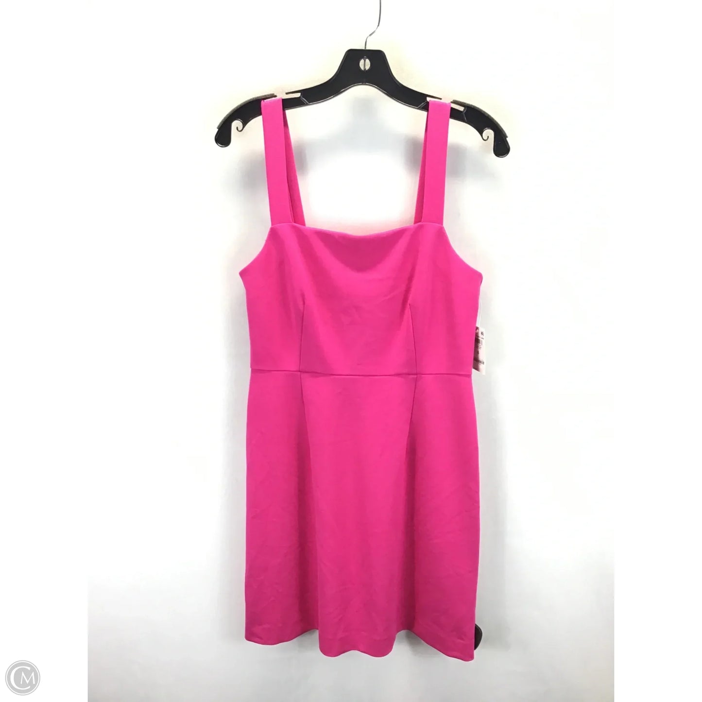 Dress Casual Midi By Clothes Mentor In Pink, Size: 6