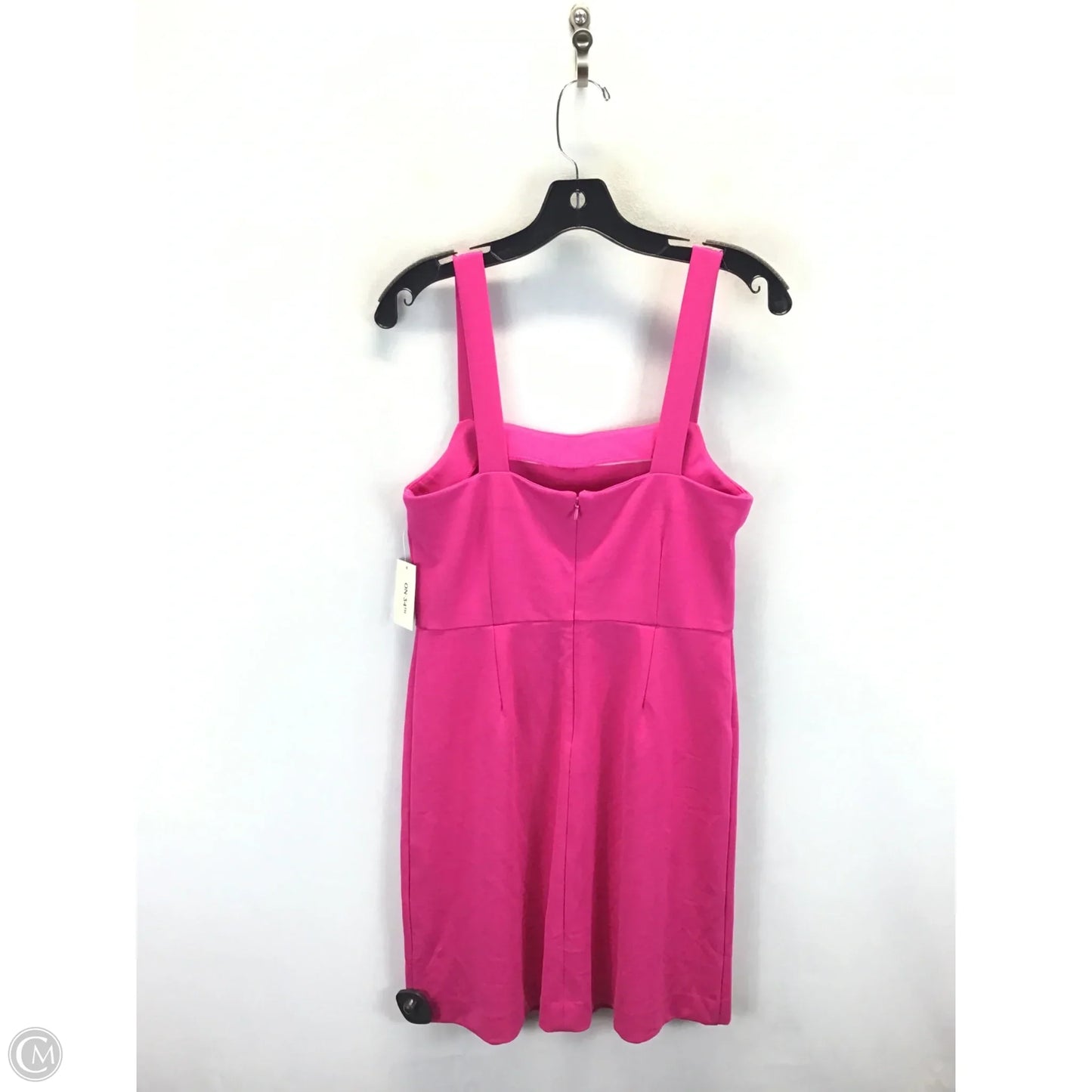 Dress Casual Midi By Clothes Mentor In Pink, Size: 6