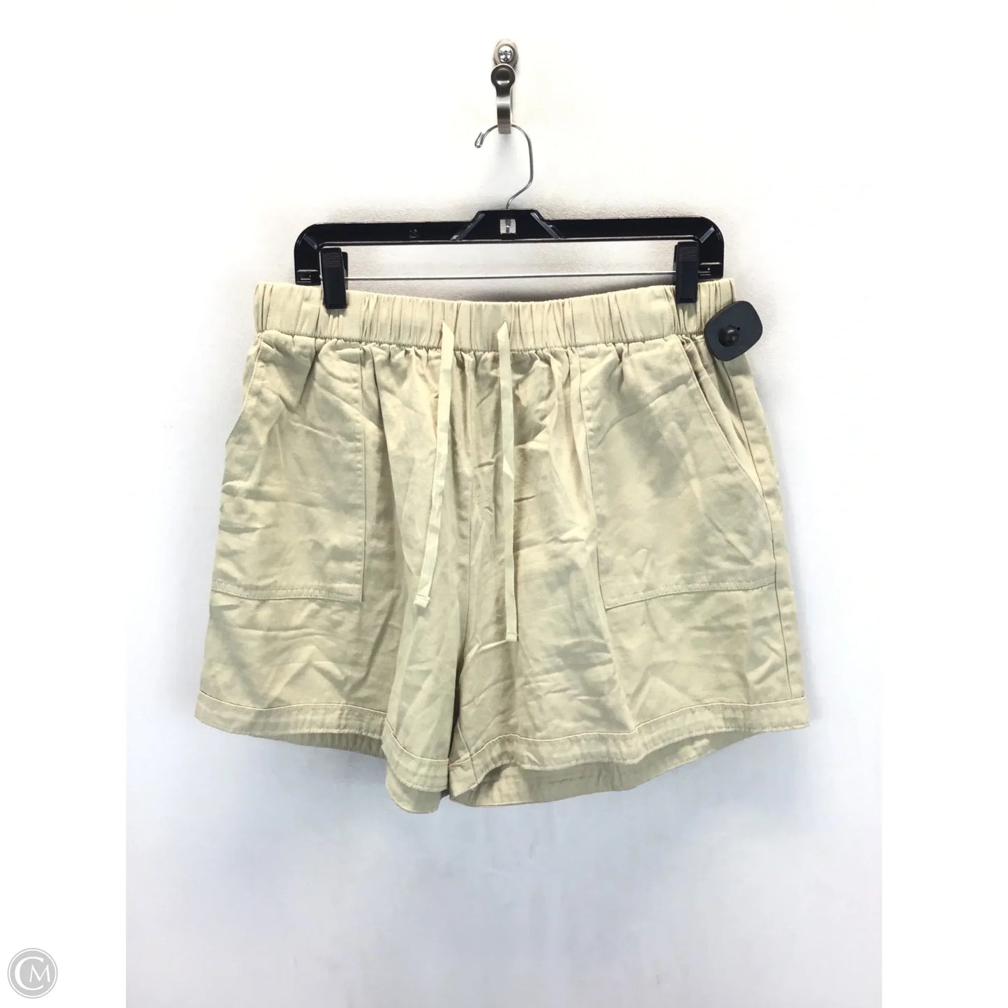 Shorts By Clothes Mentor In Tan, Size: Xl