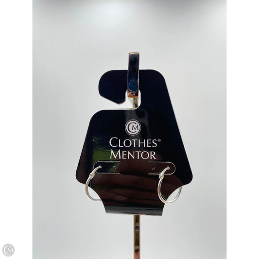 Earrings Sterling Silver By Clothes Mentor