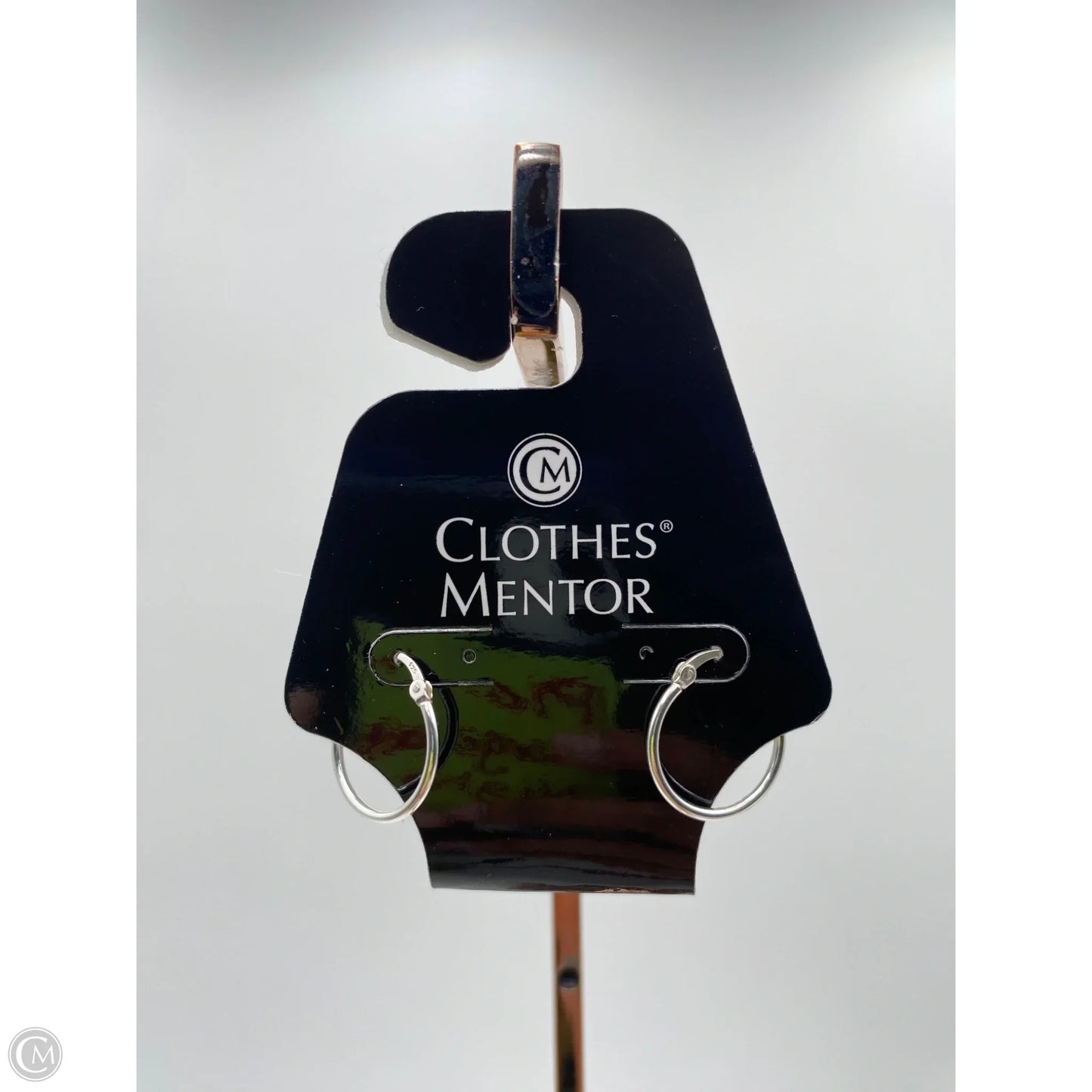 Earrings Sterling Silver By Clothes Mentor