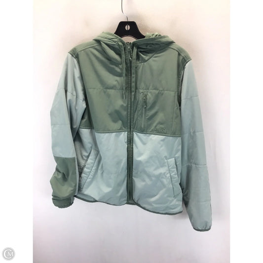 Jacket Other By The North Face In Blue & Green, Size: L