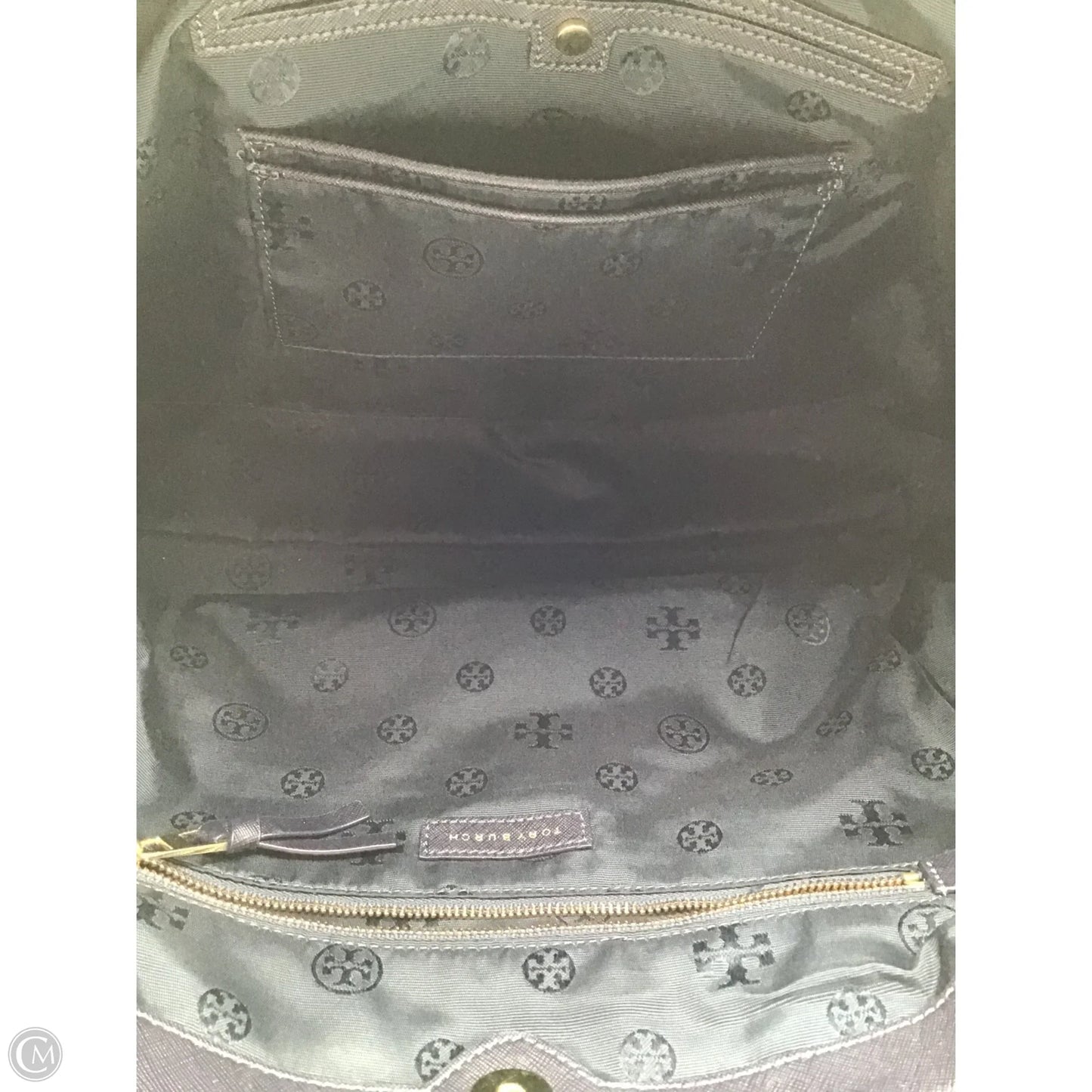 Tote Designer By Tory Burch, Size: Large