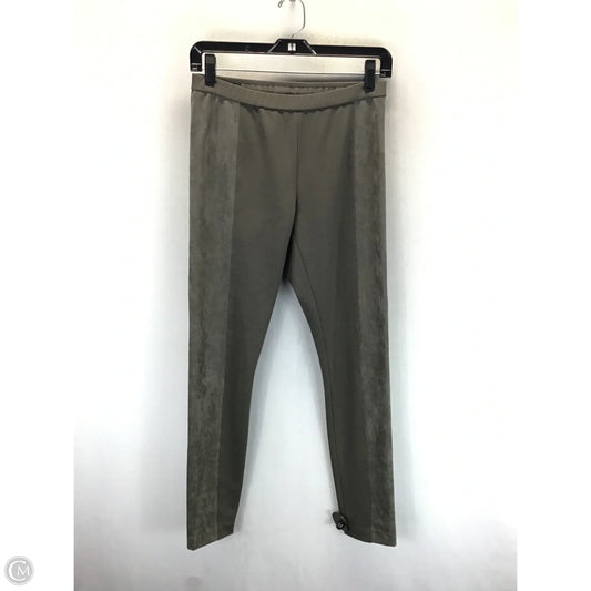 Pants Designer By Lafayette 148 In Taupe, Size: S