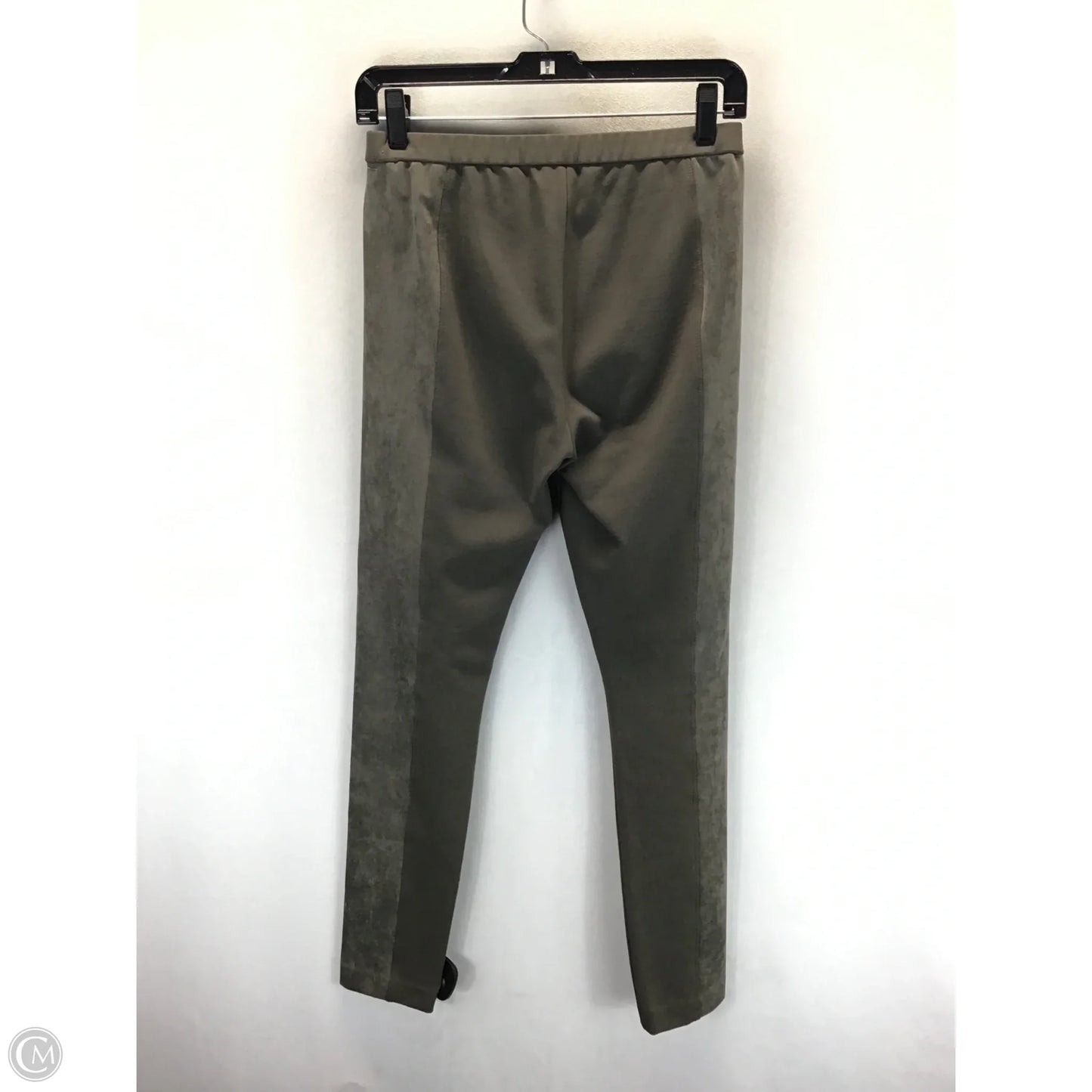 Pants Designer By Lafayette 148 In Taupe, Size: S